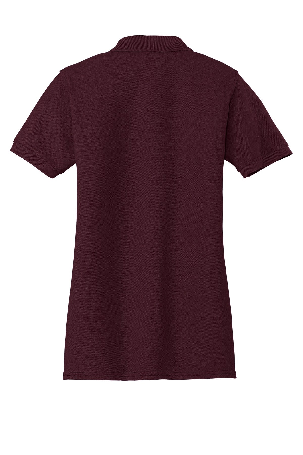 Back Product Athletic Maroon