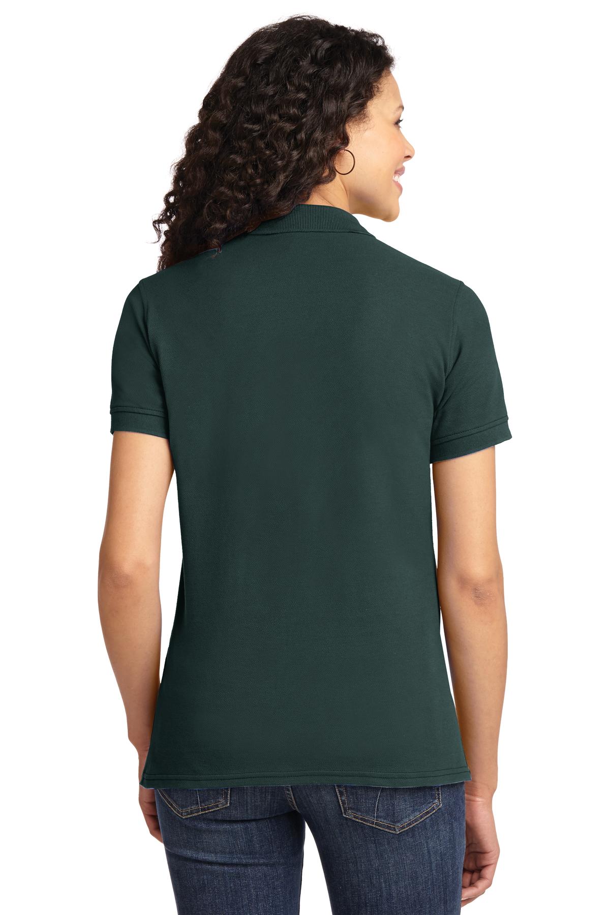 Back Model Dark Green
