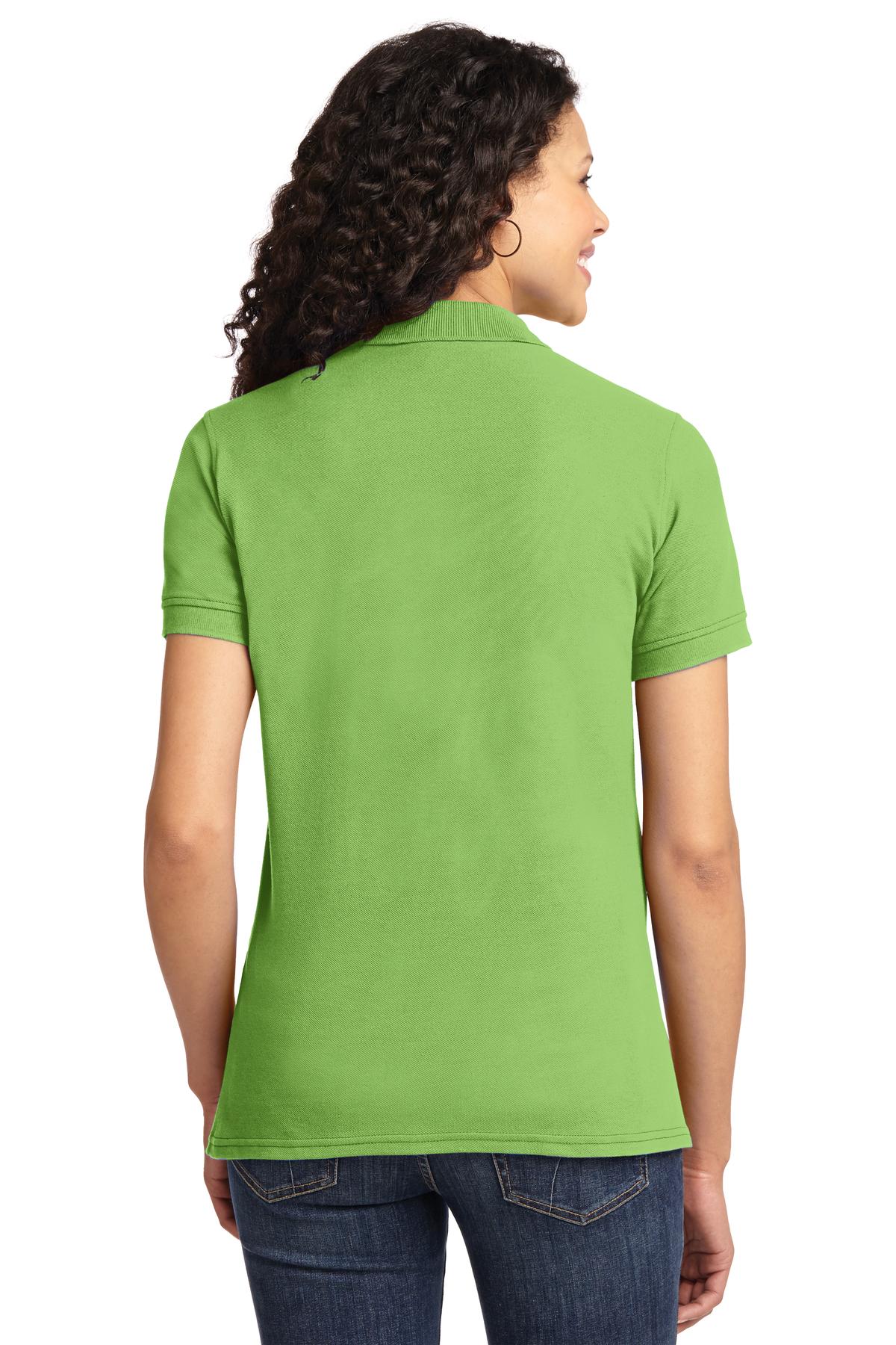 Back Model Lime
