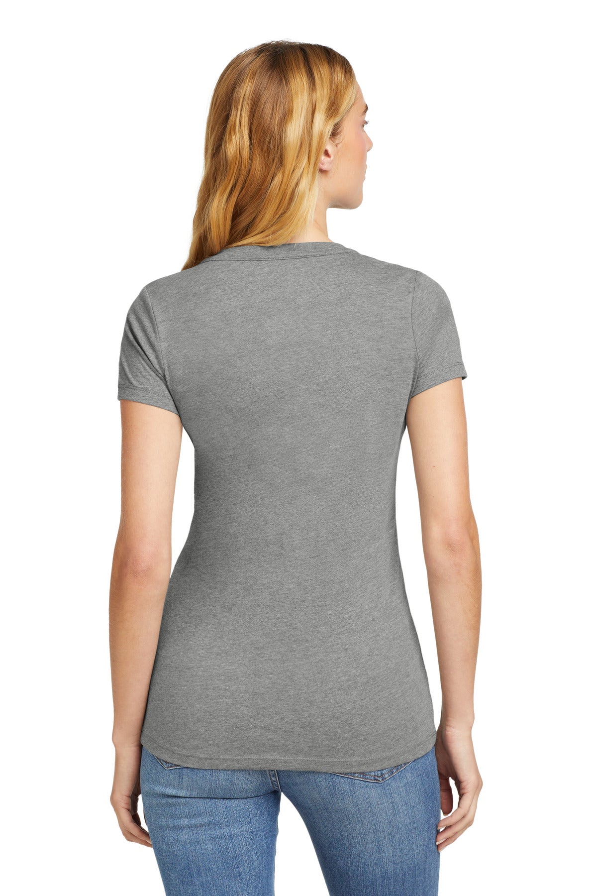 Back Model Shadow Grey Heather