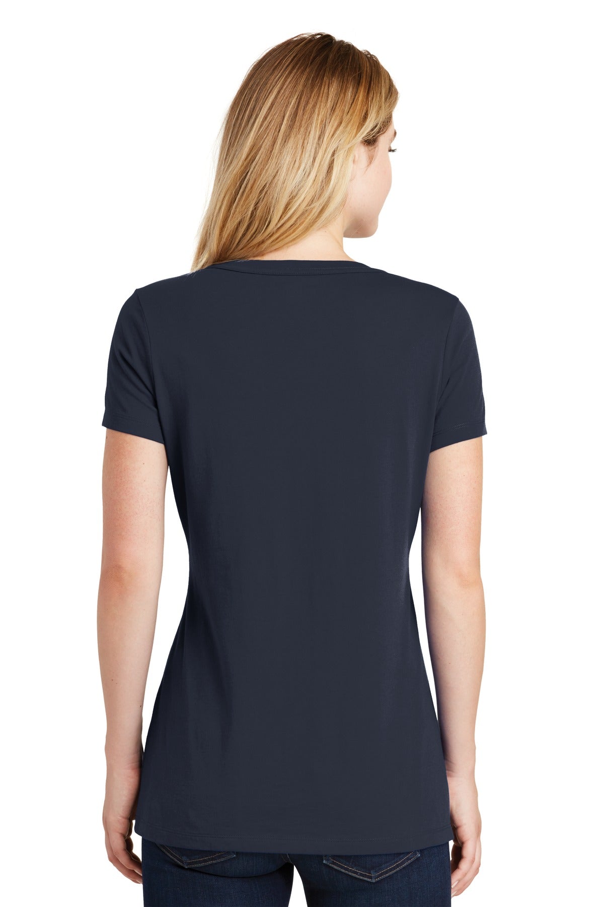 Back Model True Navy