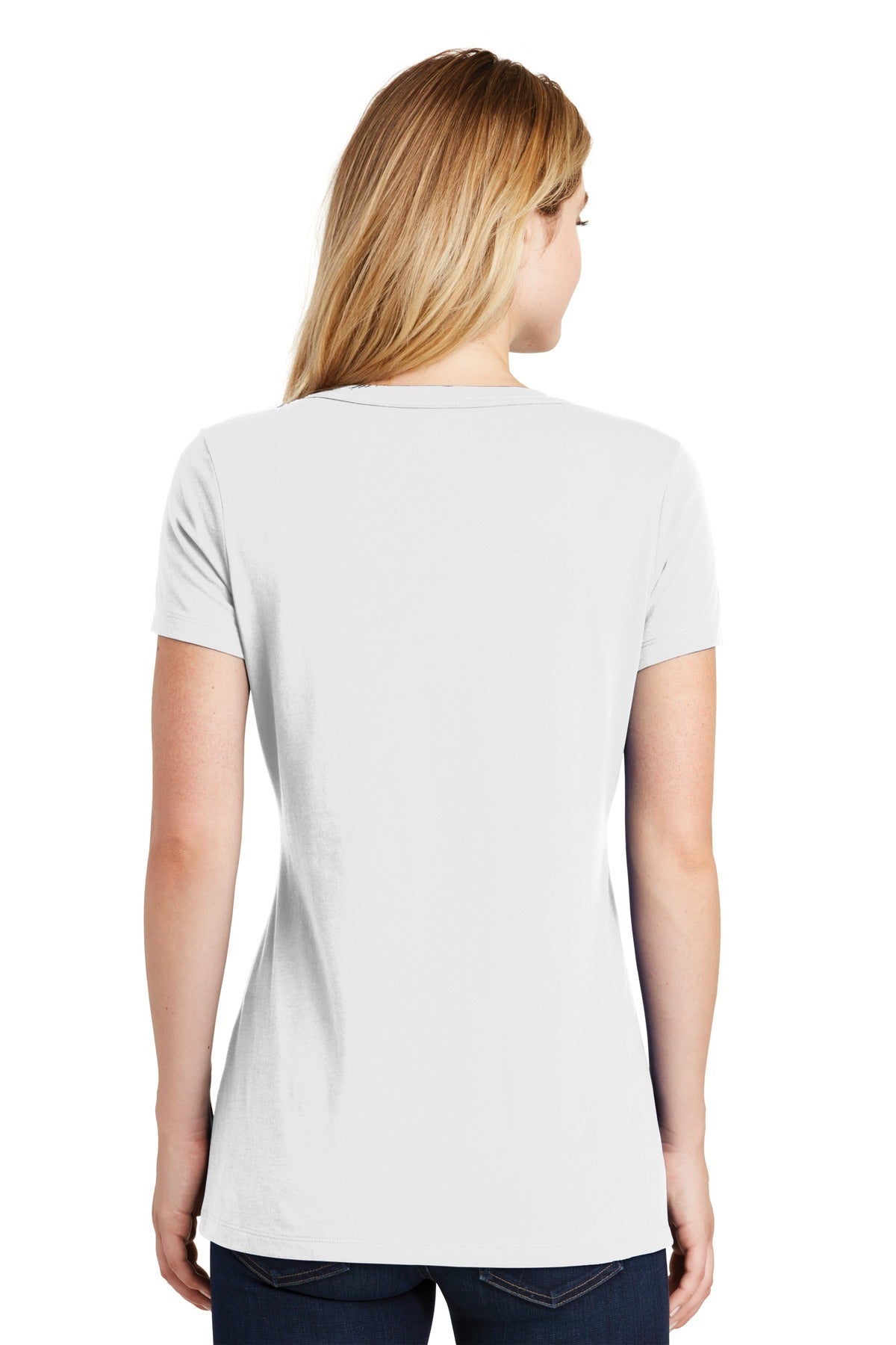 Back Model White