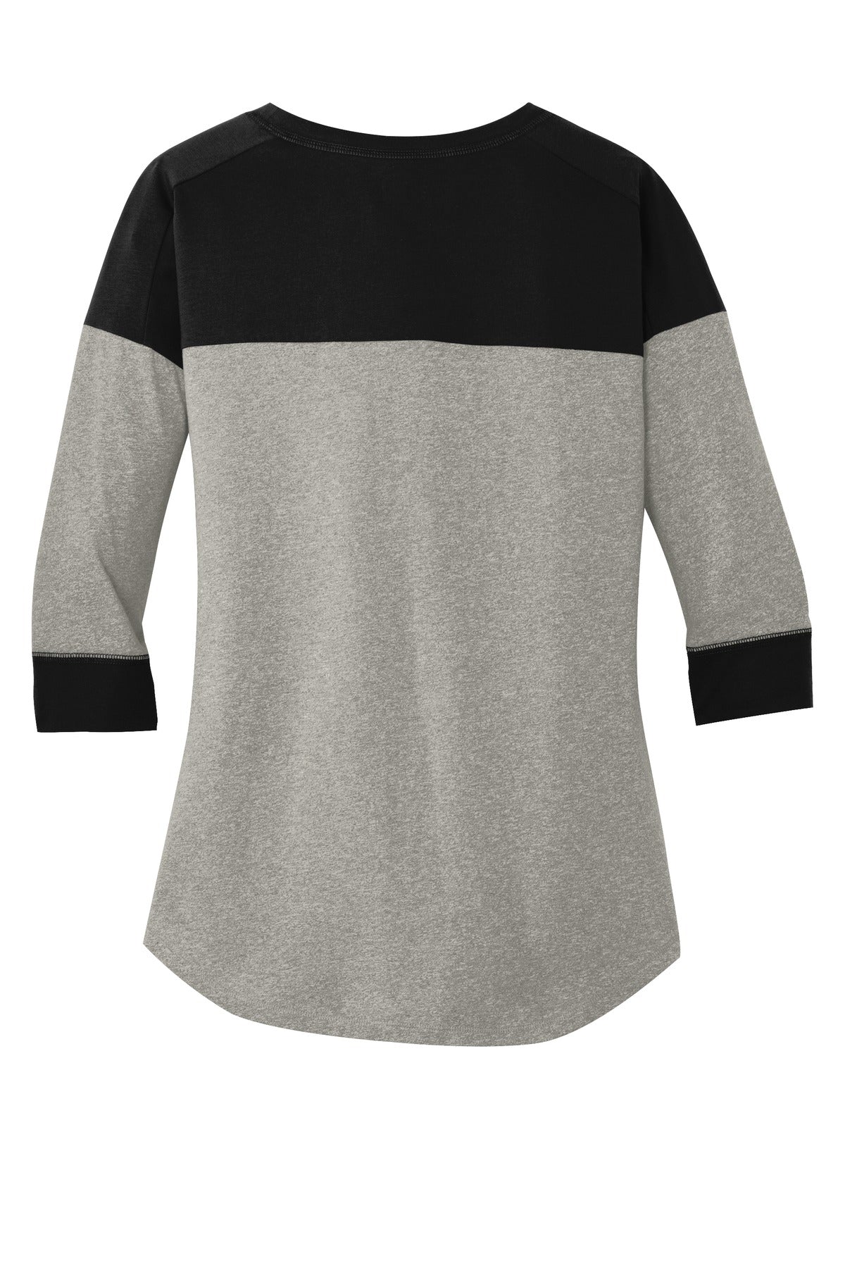 Back Product Black/ Rainstorm Grey Heather
