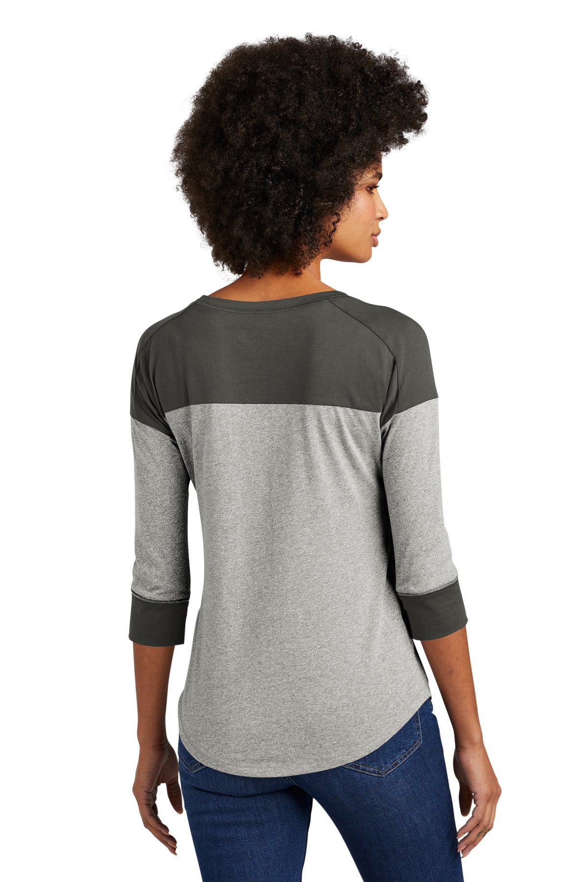 Back Model Graphite/ Light Graphite Twist