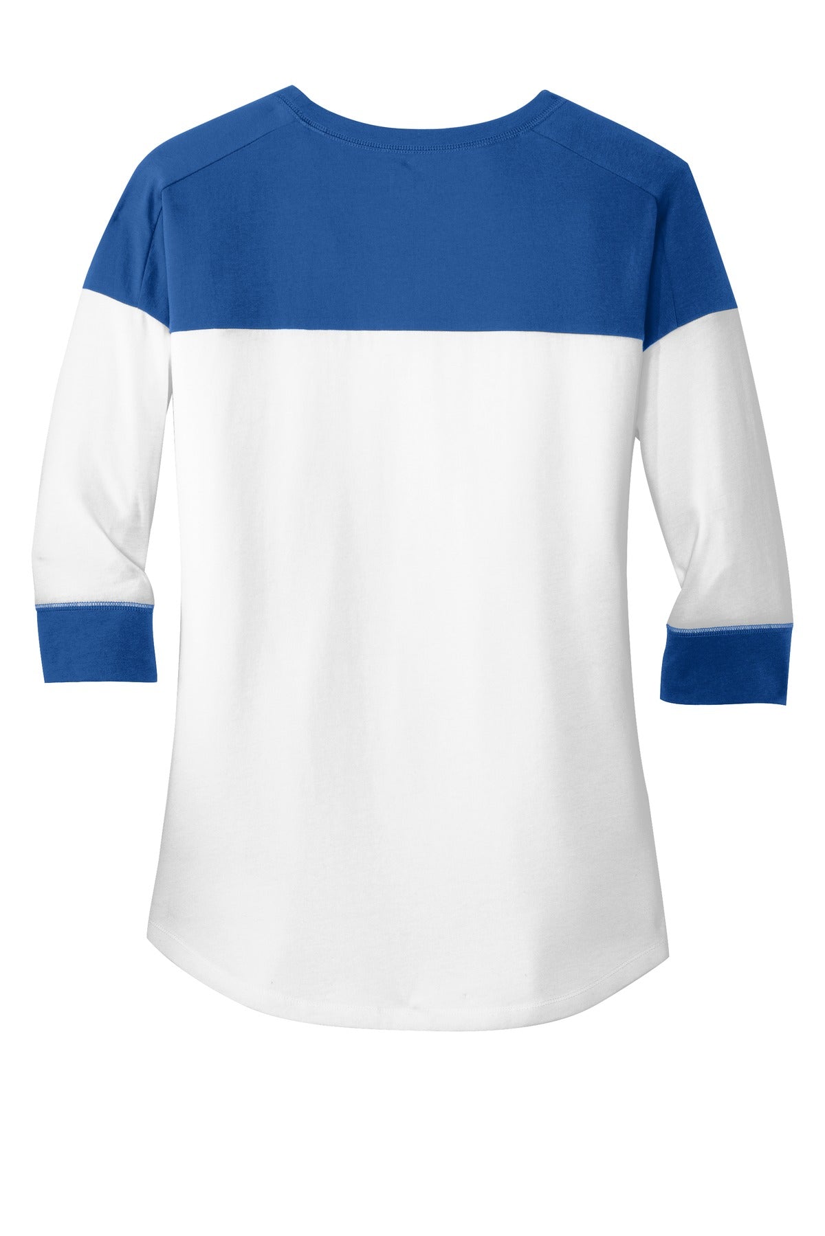 Back Product Royal/ White
