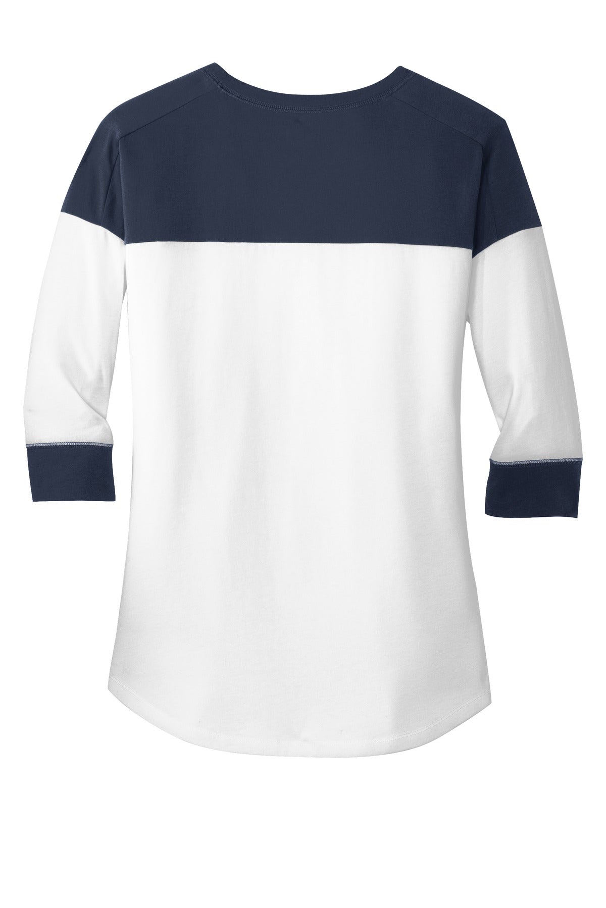 Back Product True Navy/ White