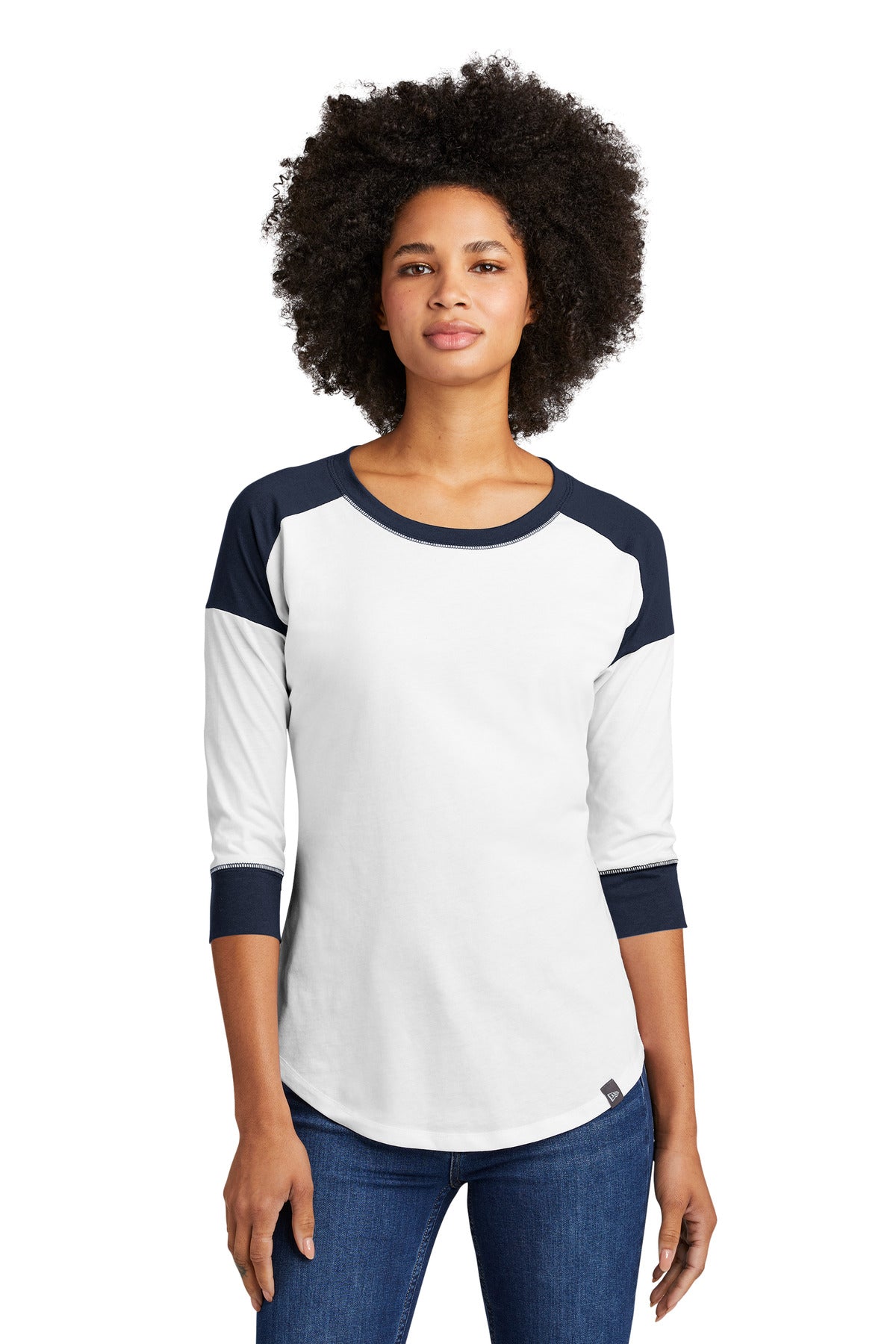 Model True Navy/ White