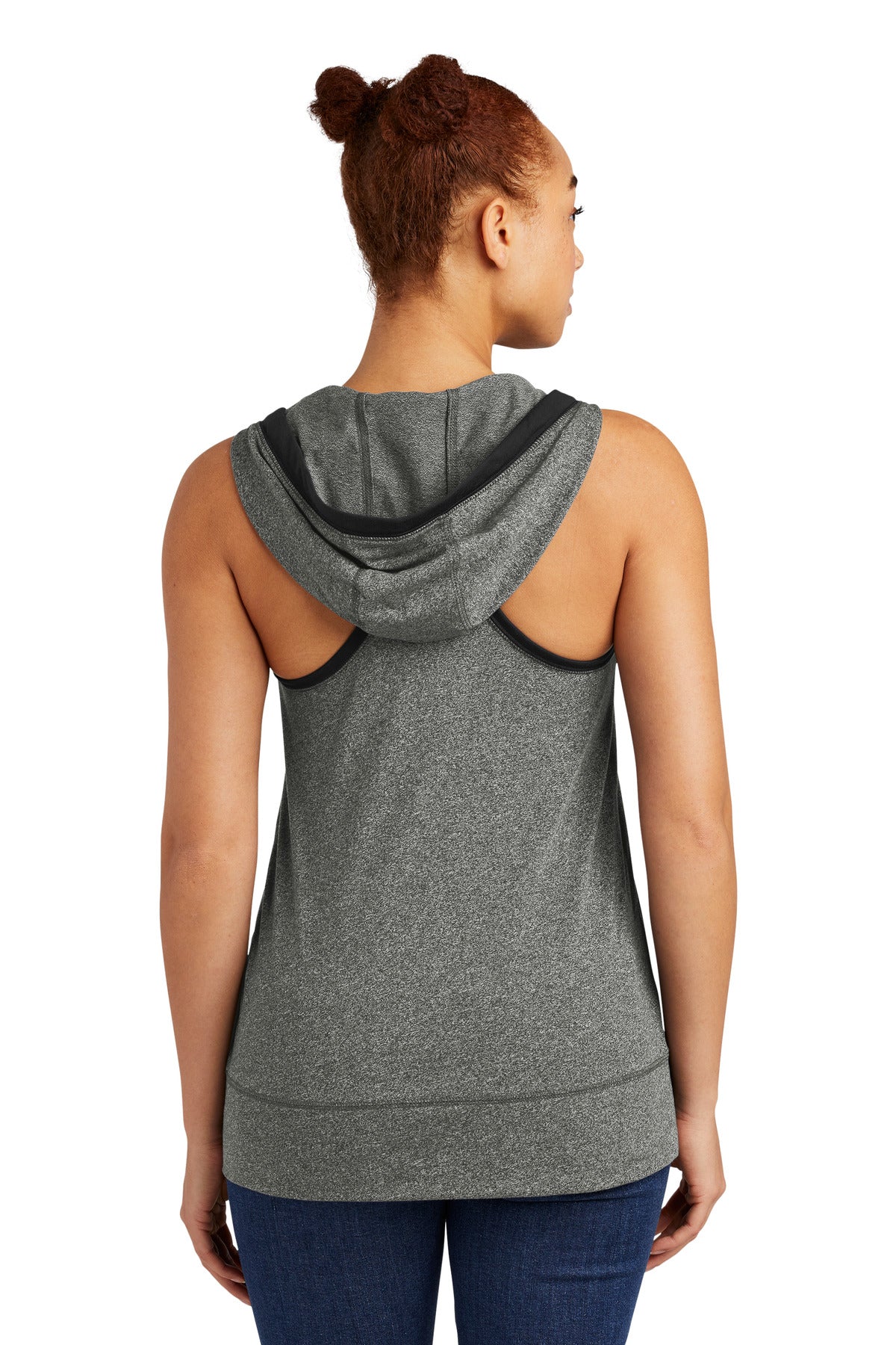 Back Model Black Twist/ Black