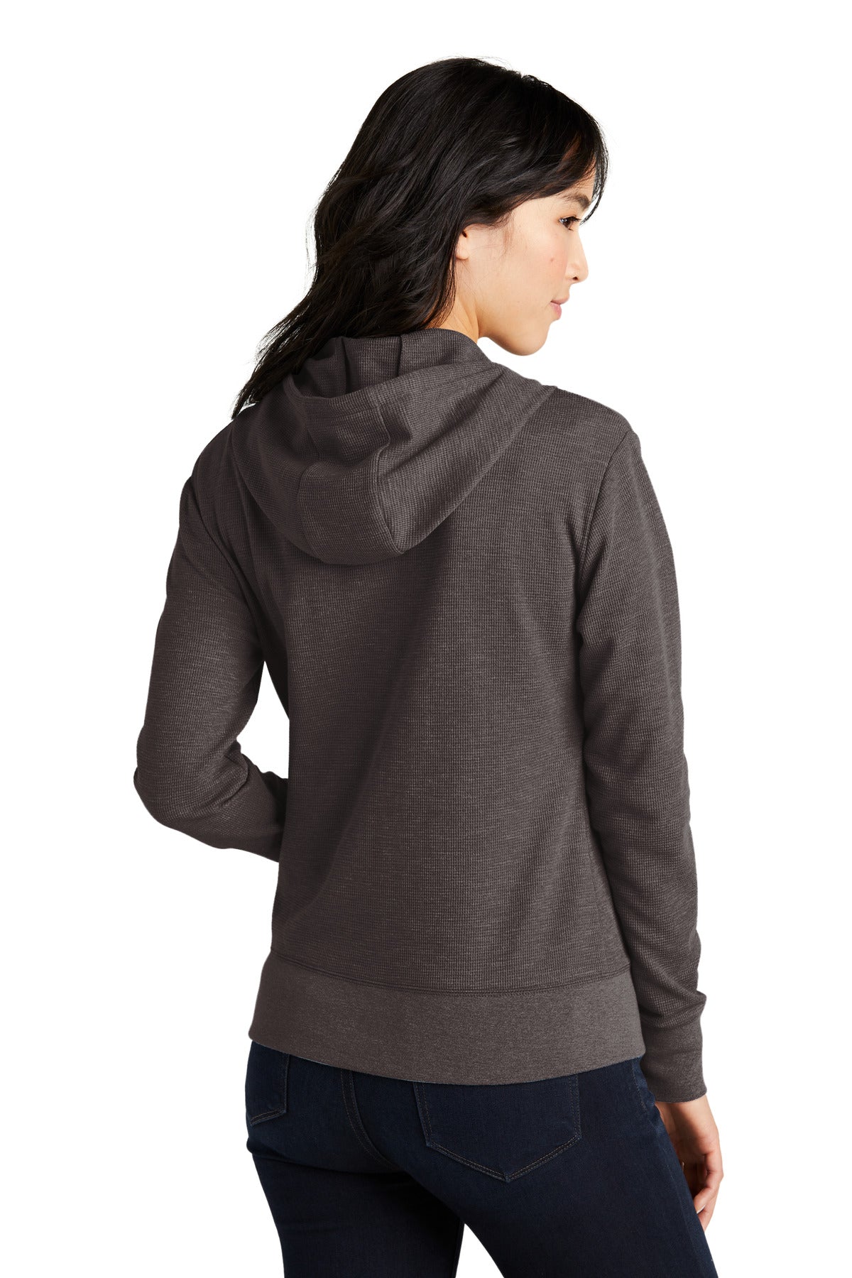 Back Model Black Heather