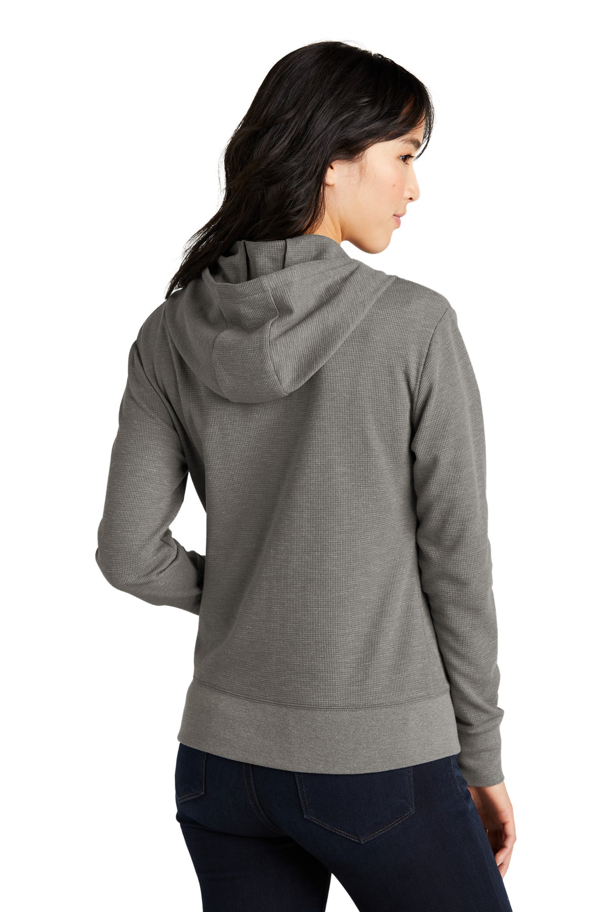 Back Model Shadow Grey Heather
