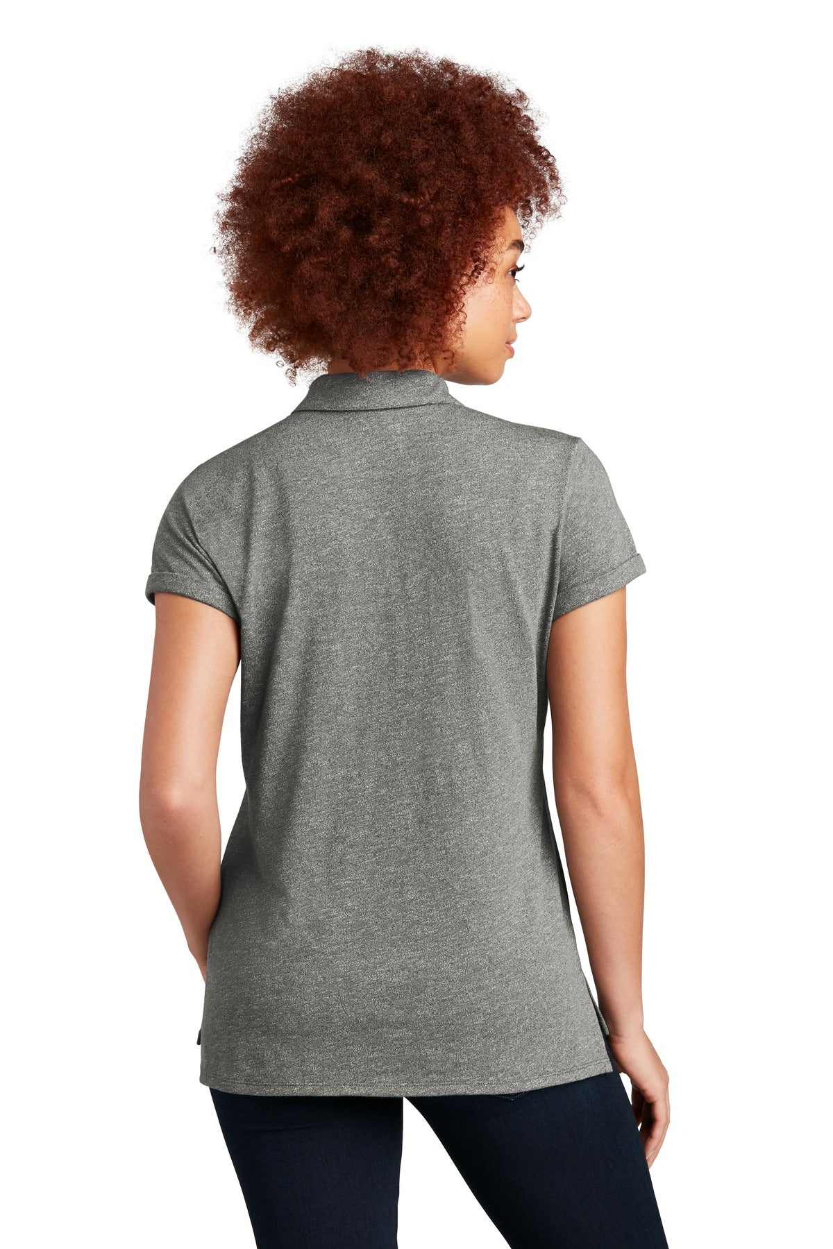 Back Model Shadow Grey Twist