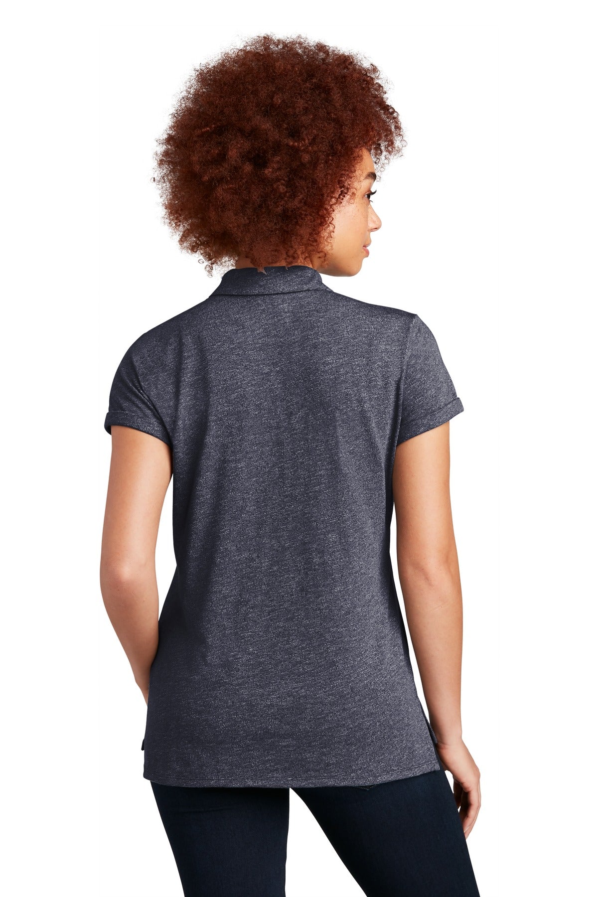 Back Model True Navy Twist