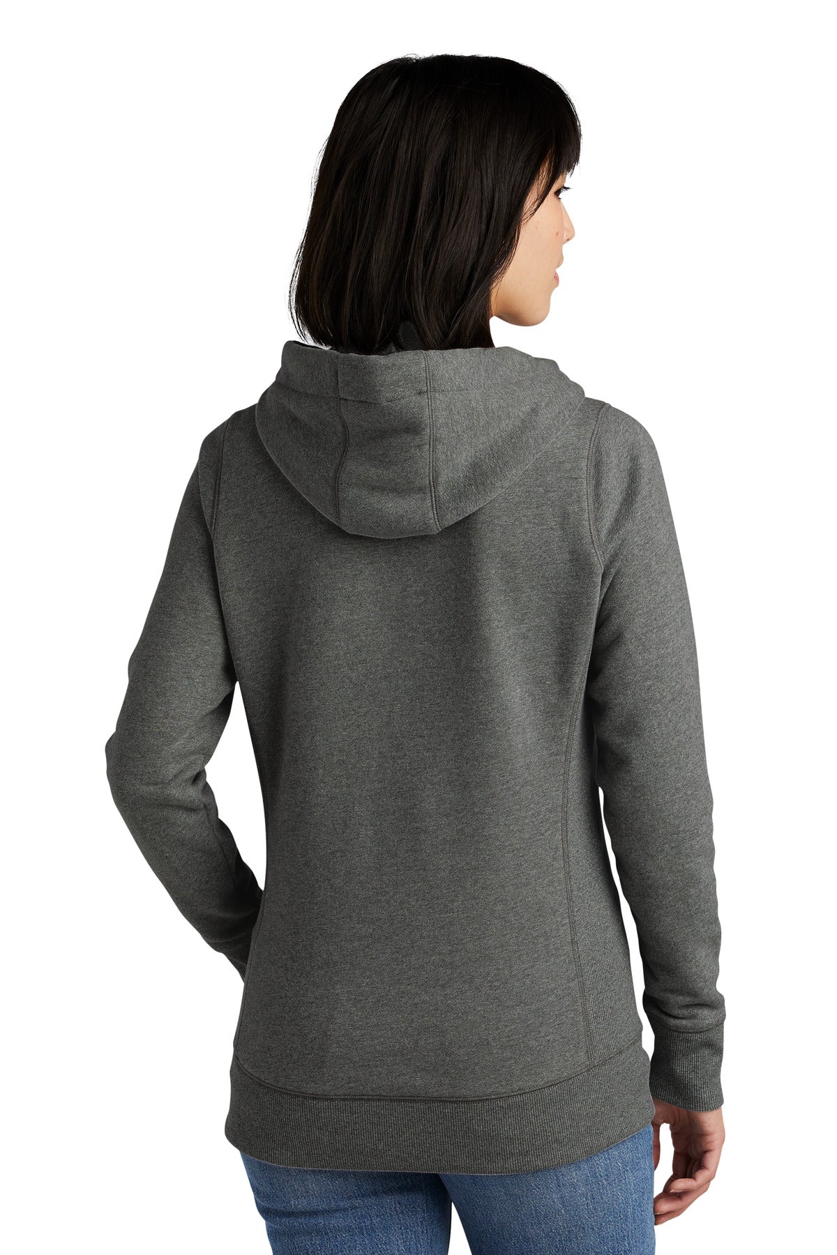 Back Model Black Twist