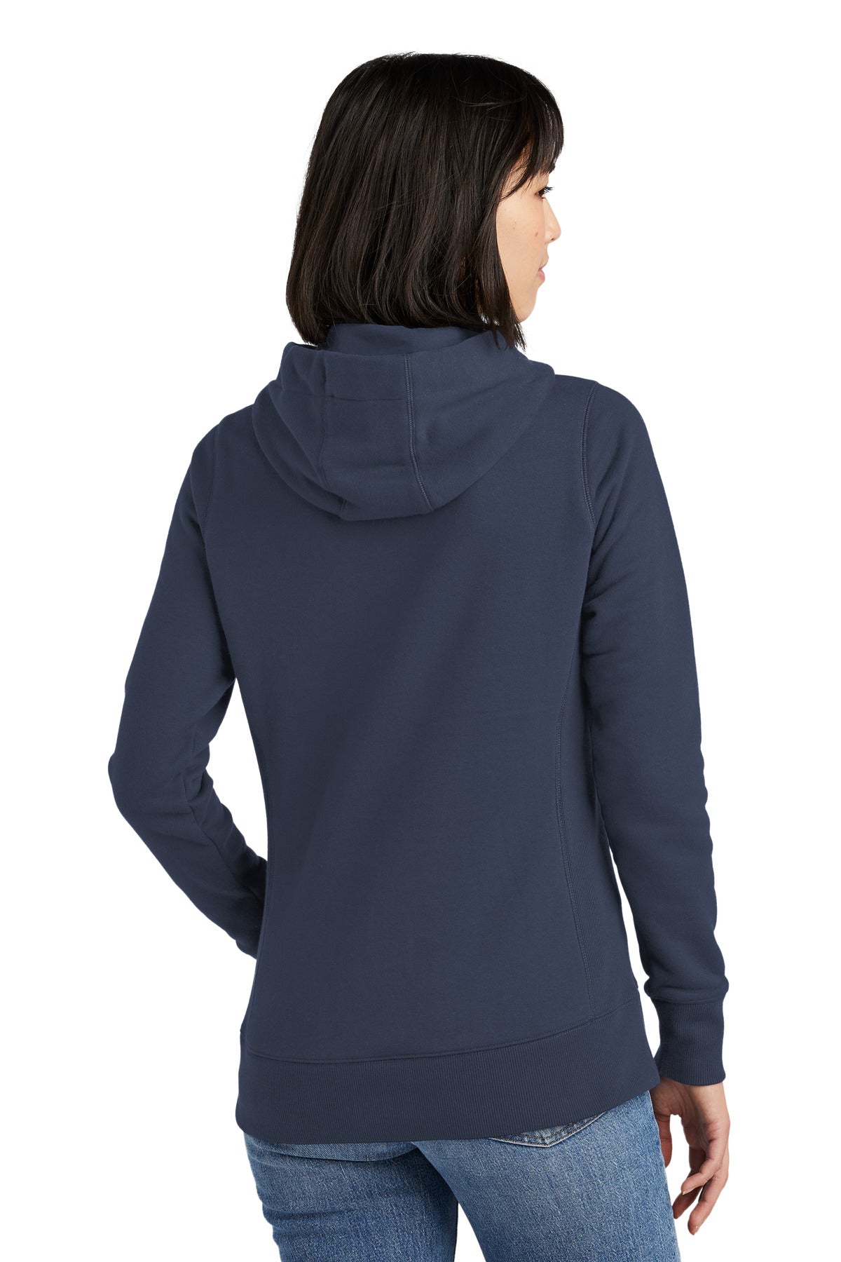 Back Model True Navy