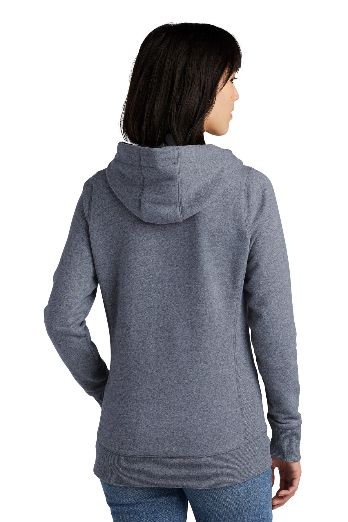 Back Model True Navy Twist