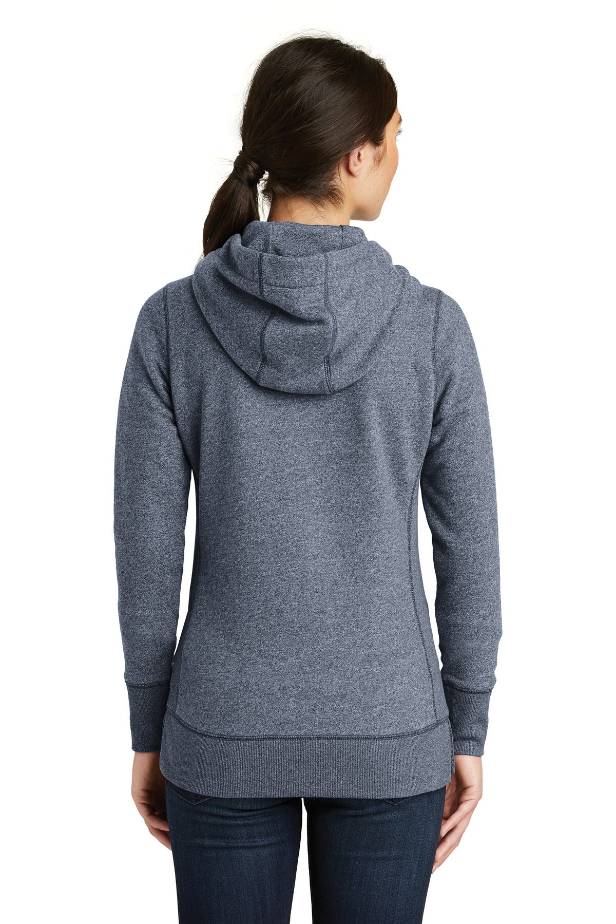 Back Model True Navy Twist