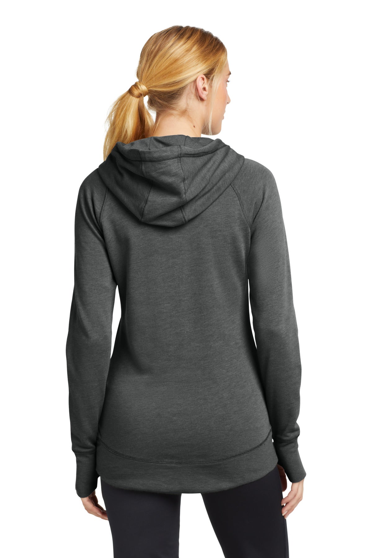 Back Model Black Heather