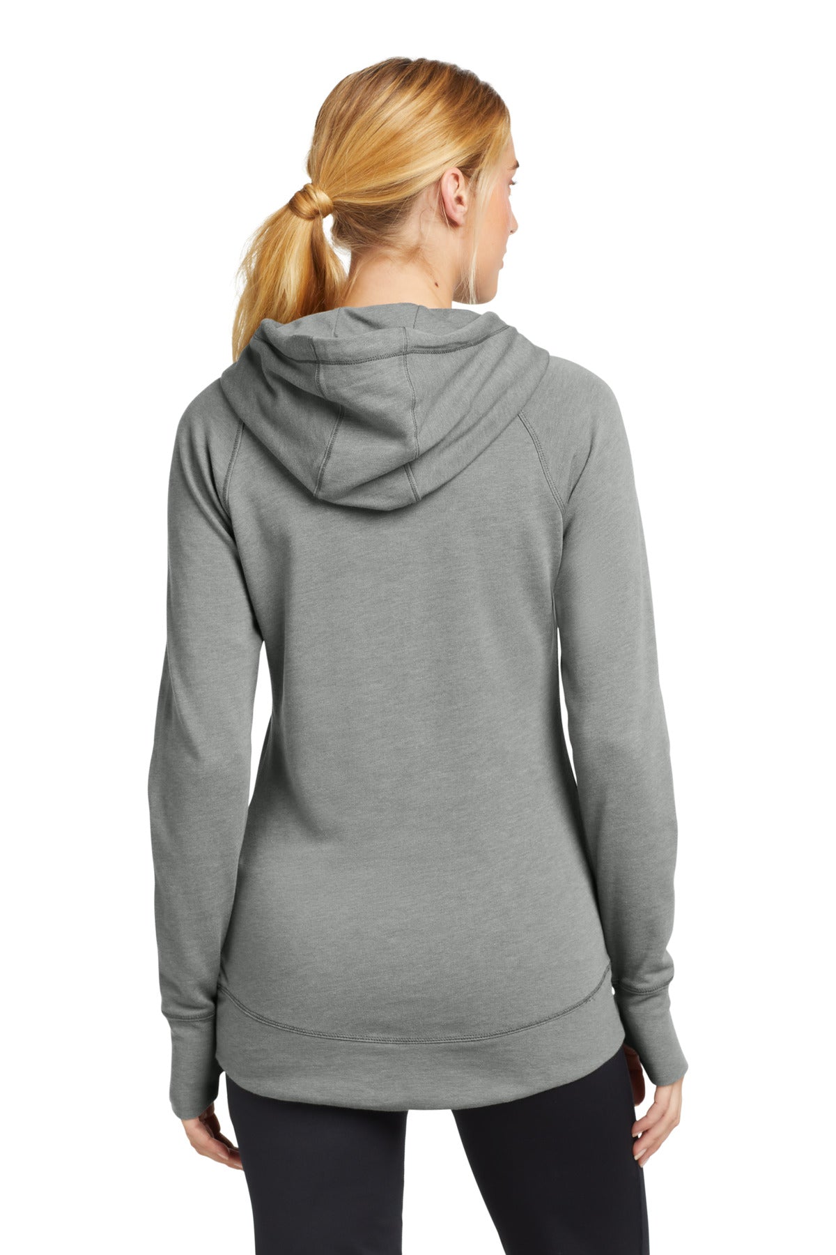 Back Model Shadow Grey Heather