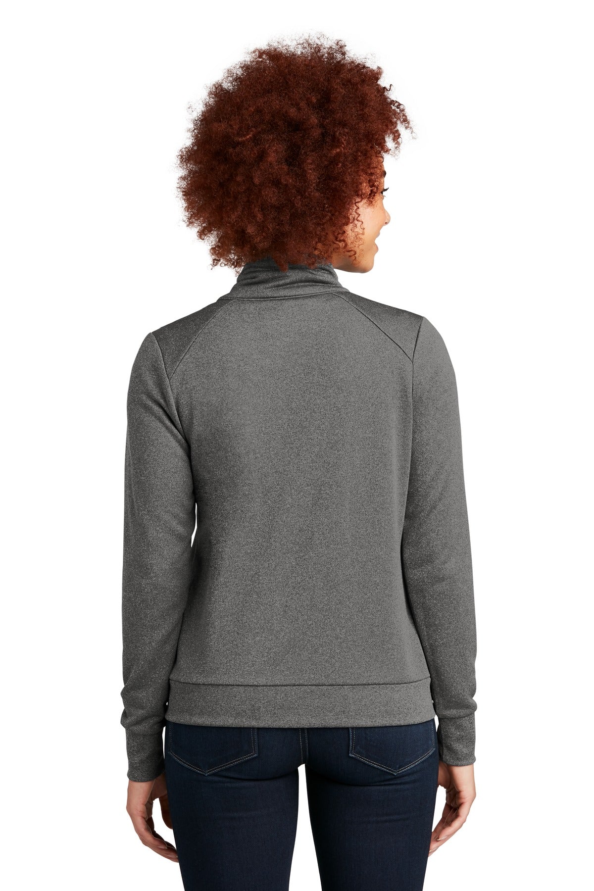 Back Model Graphite Heather