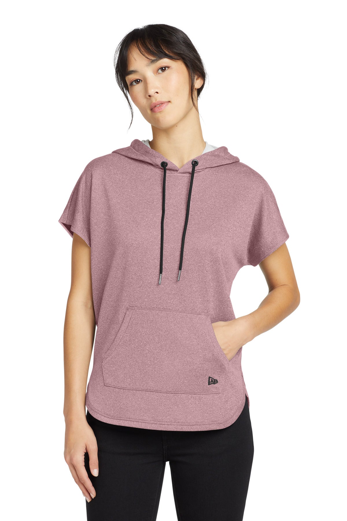 Model Dusty Mauve Heather