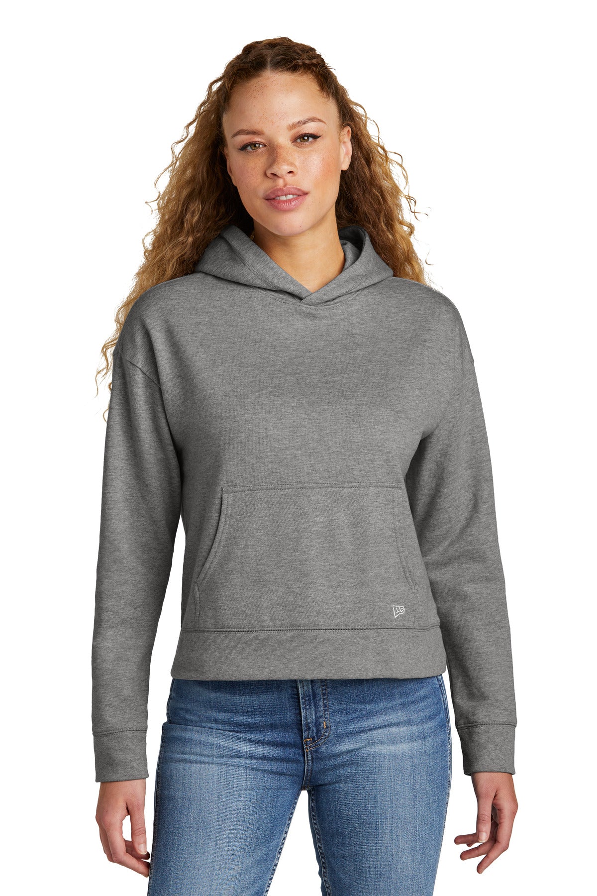 Model Dark Heather Grey