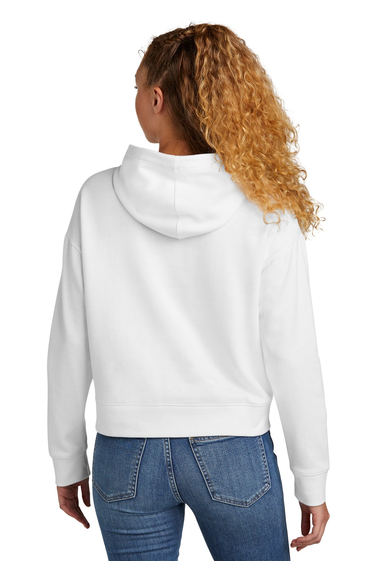 Back Model White