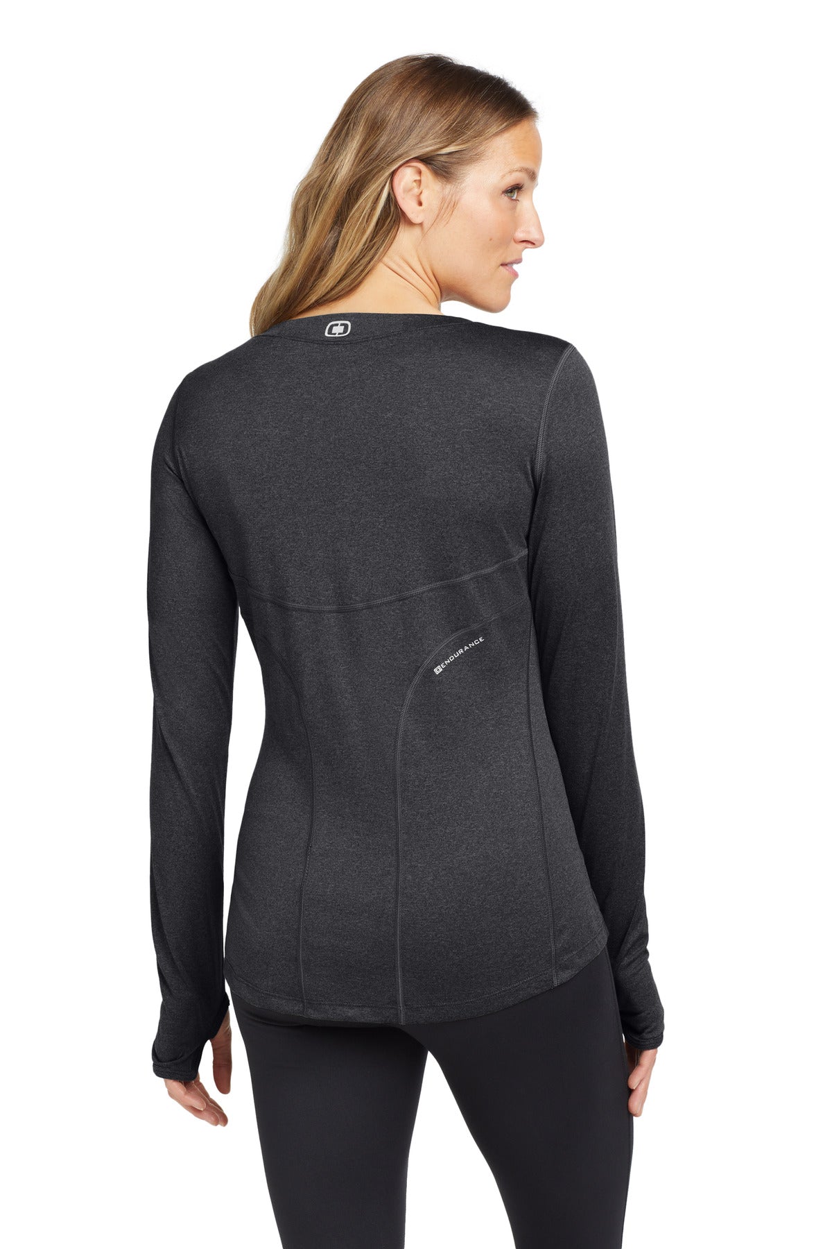 Back Model Blacktop