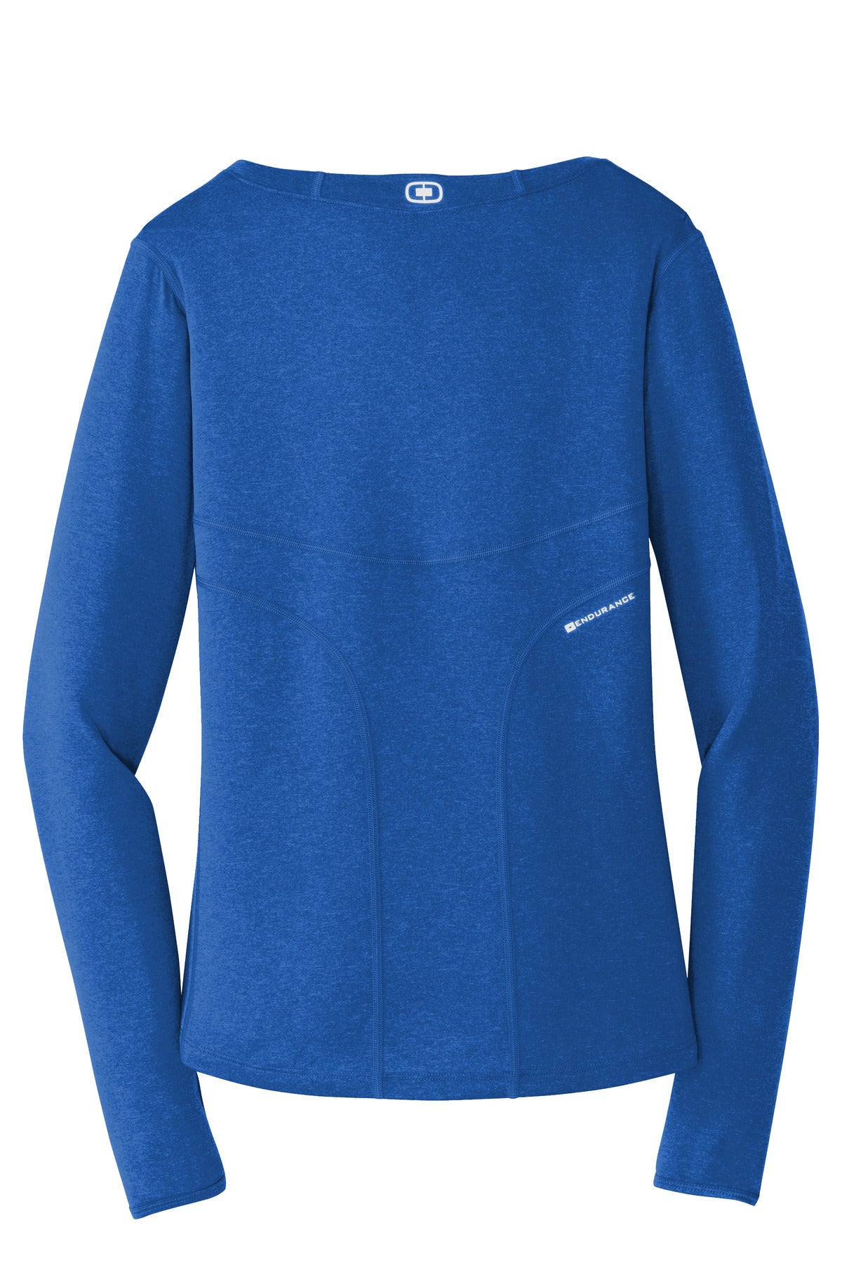 Back Product Electric Blue