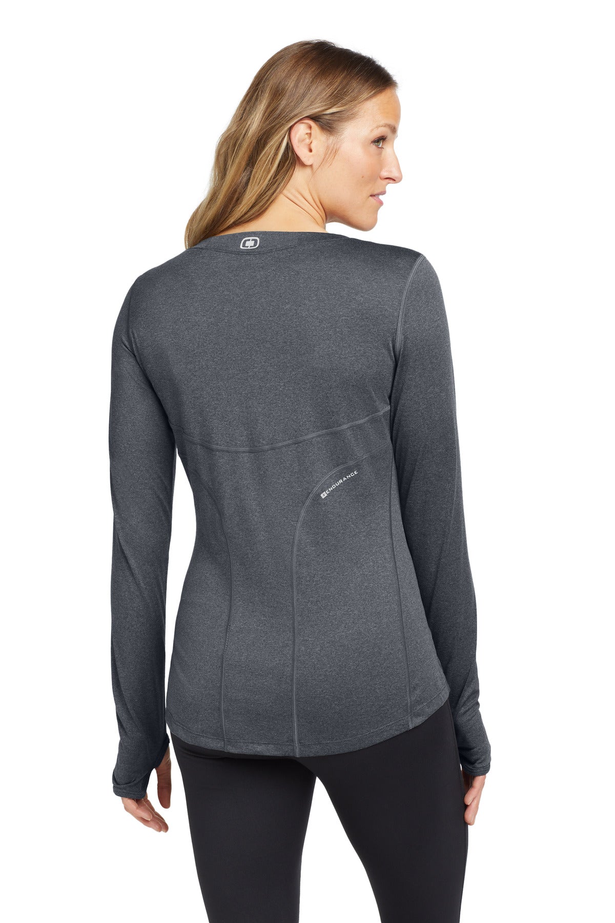 Back Model Gear Grey