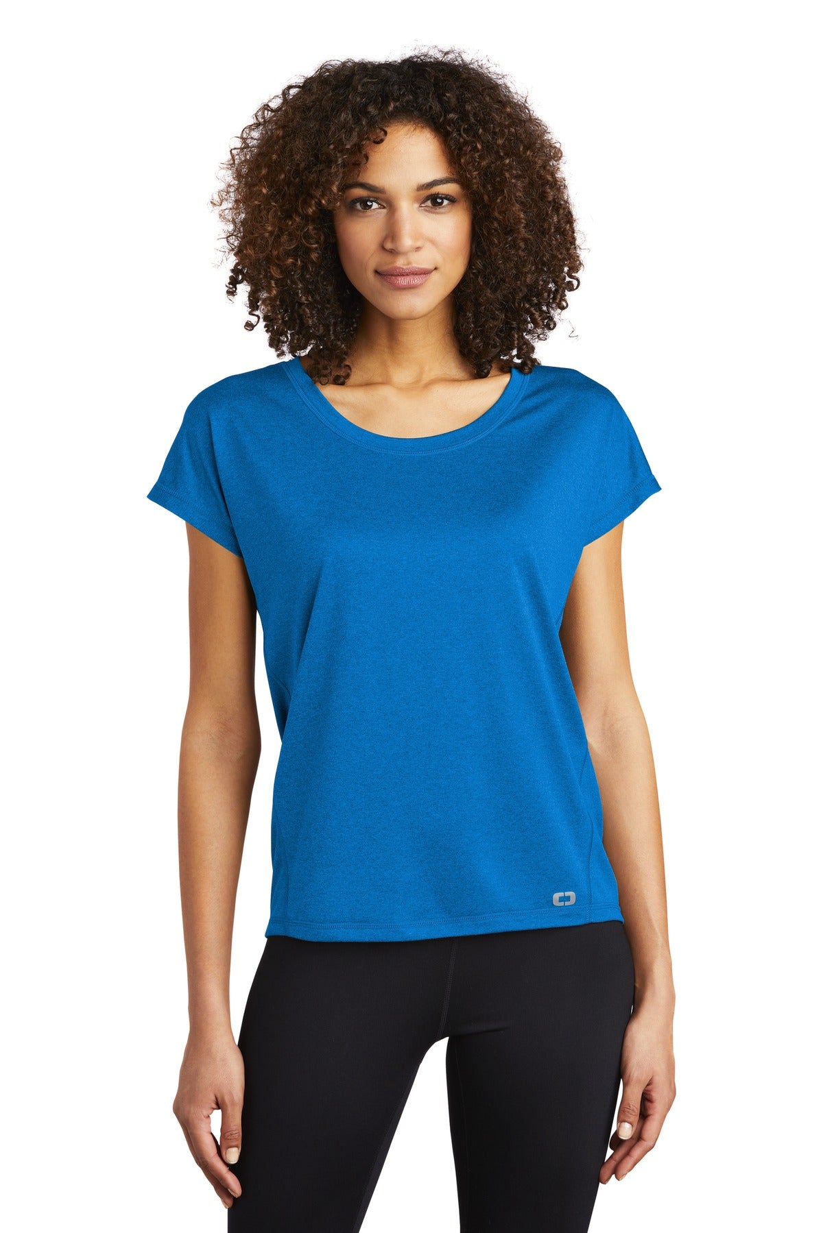 Model Electric Blue