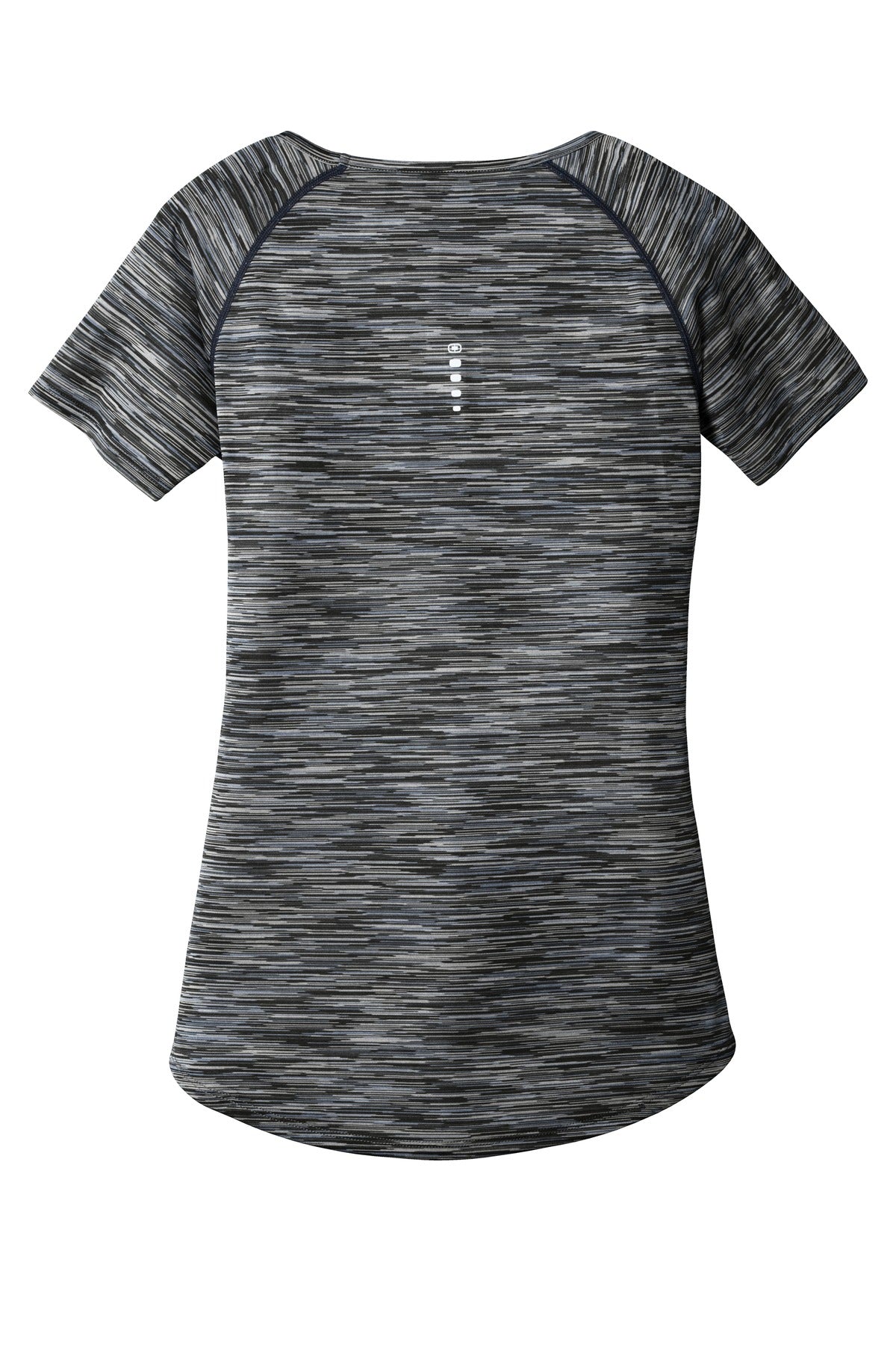 Back Product Blacktop Space Dye