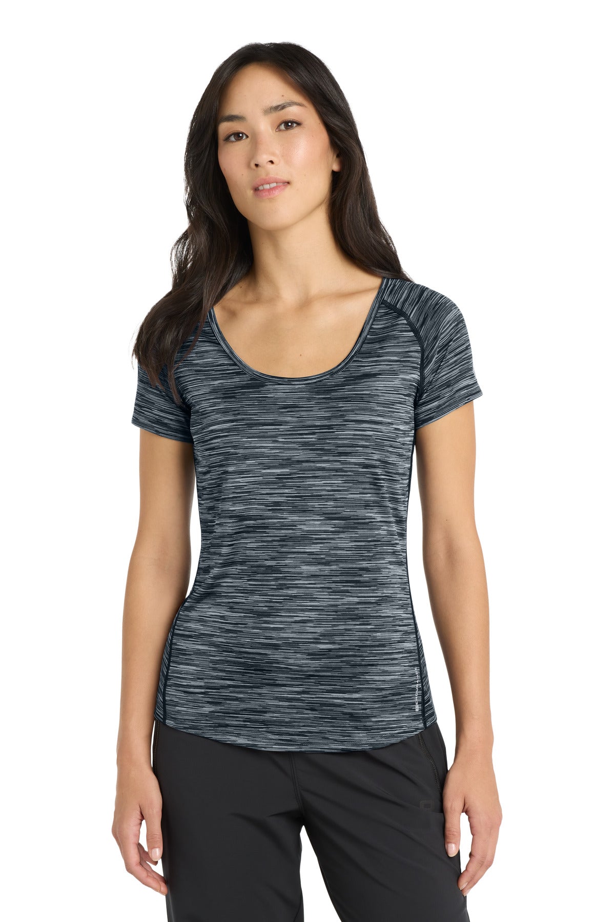 Model Blacktop Space Dye