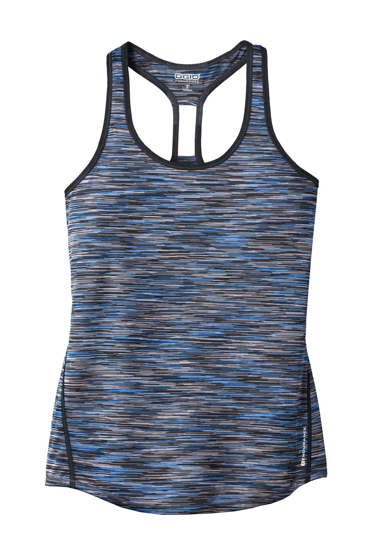 Product Electric Blue Space Dye