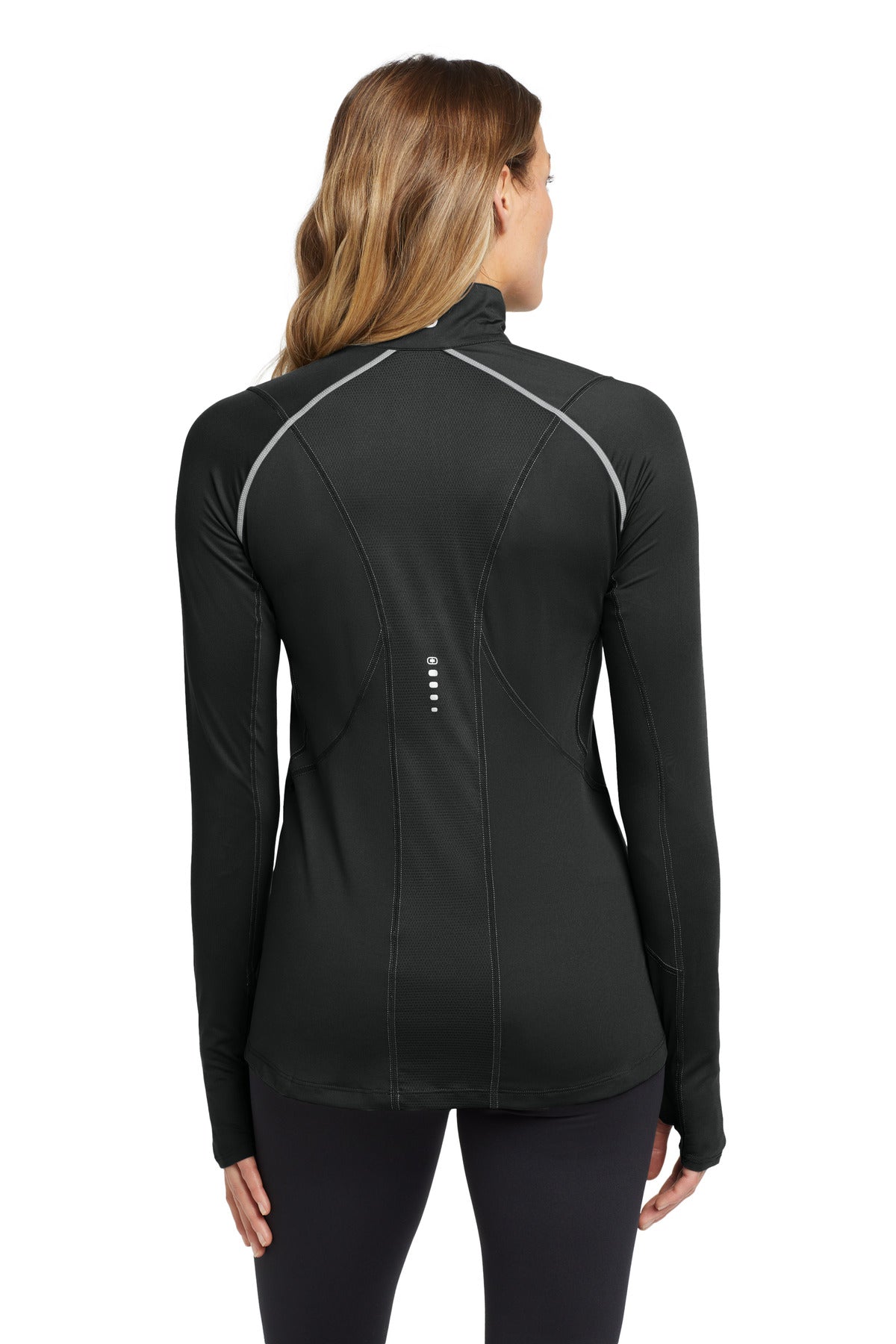 Back Model Blacktop