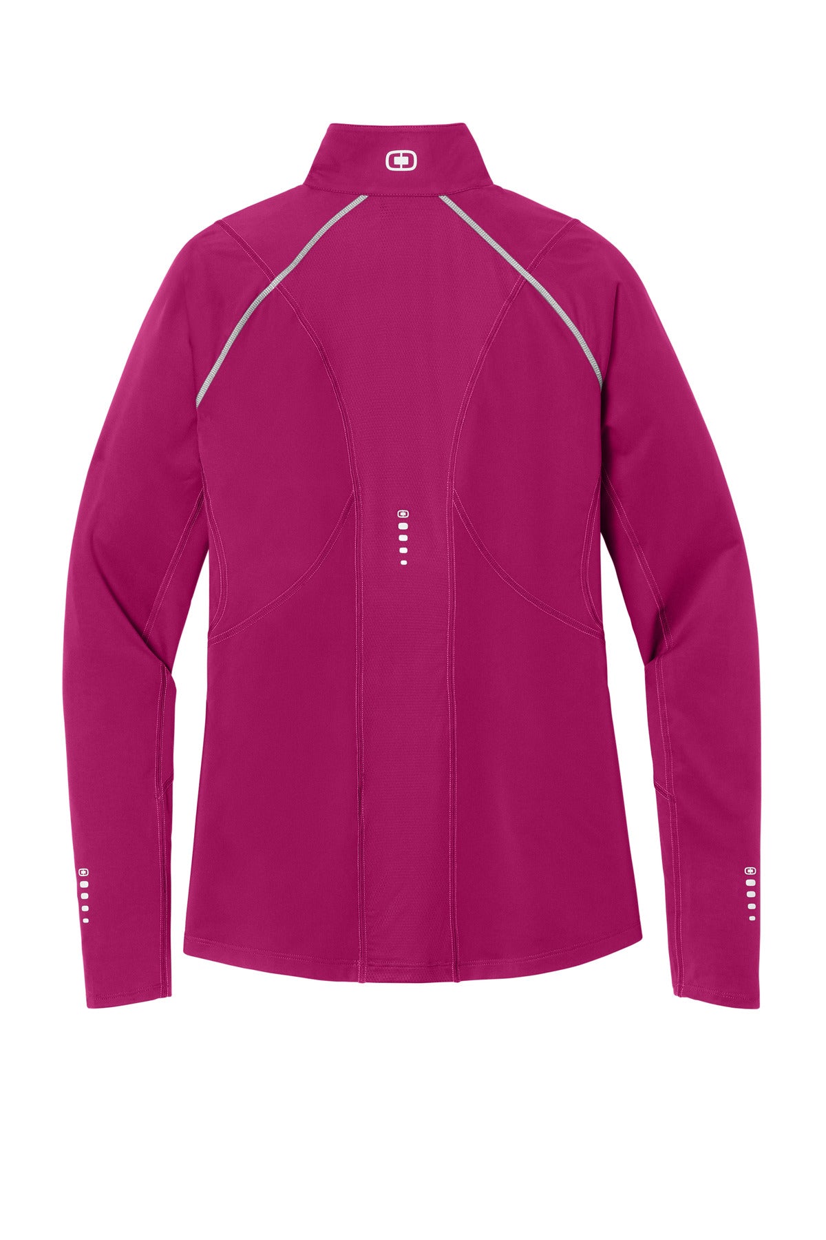 Back Product Flush Pink
