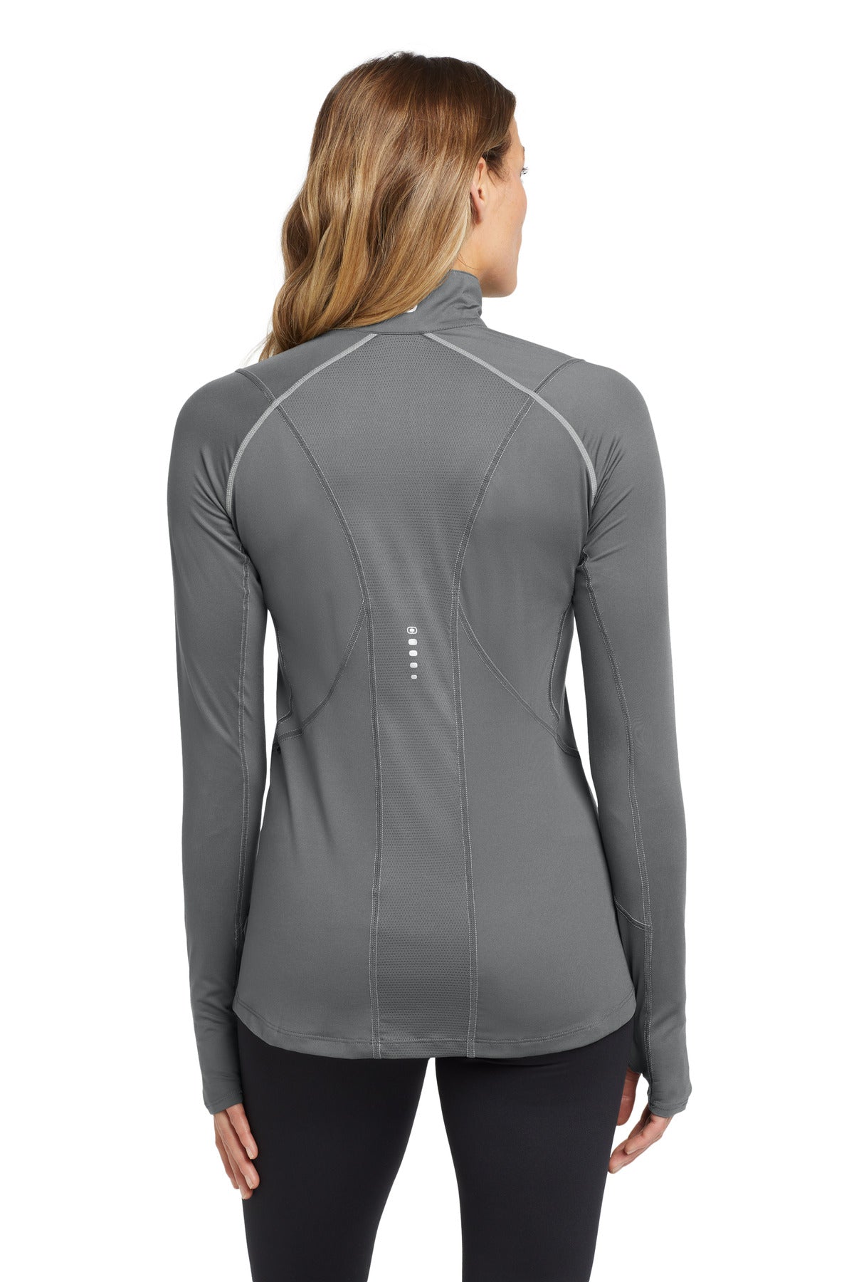 Back Model Gear Grey