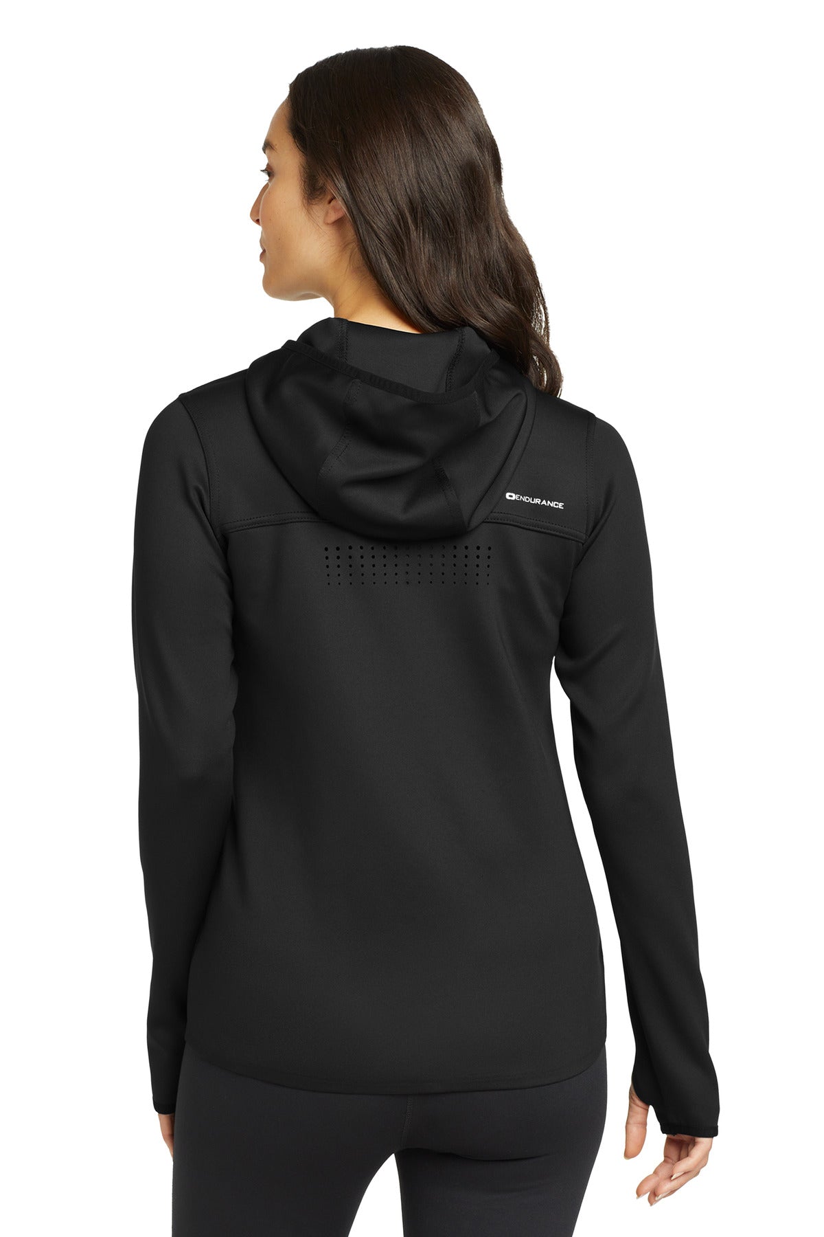 Back Model Blacktop