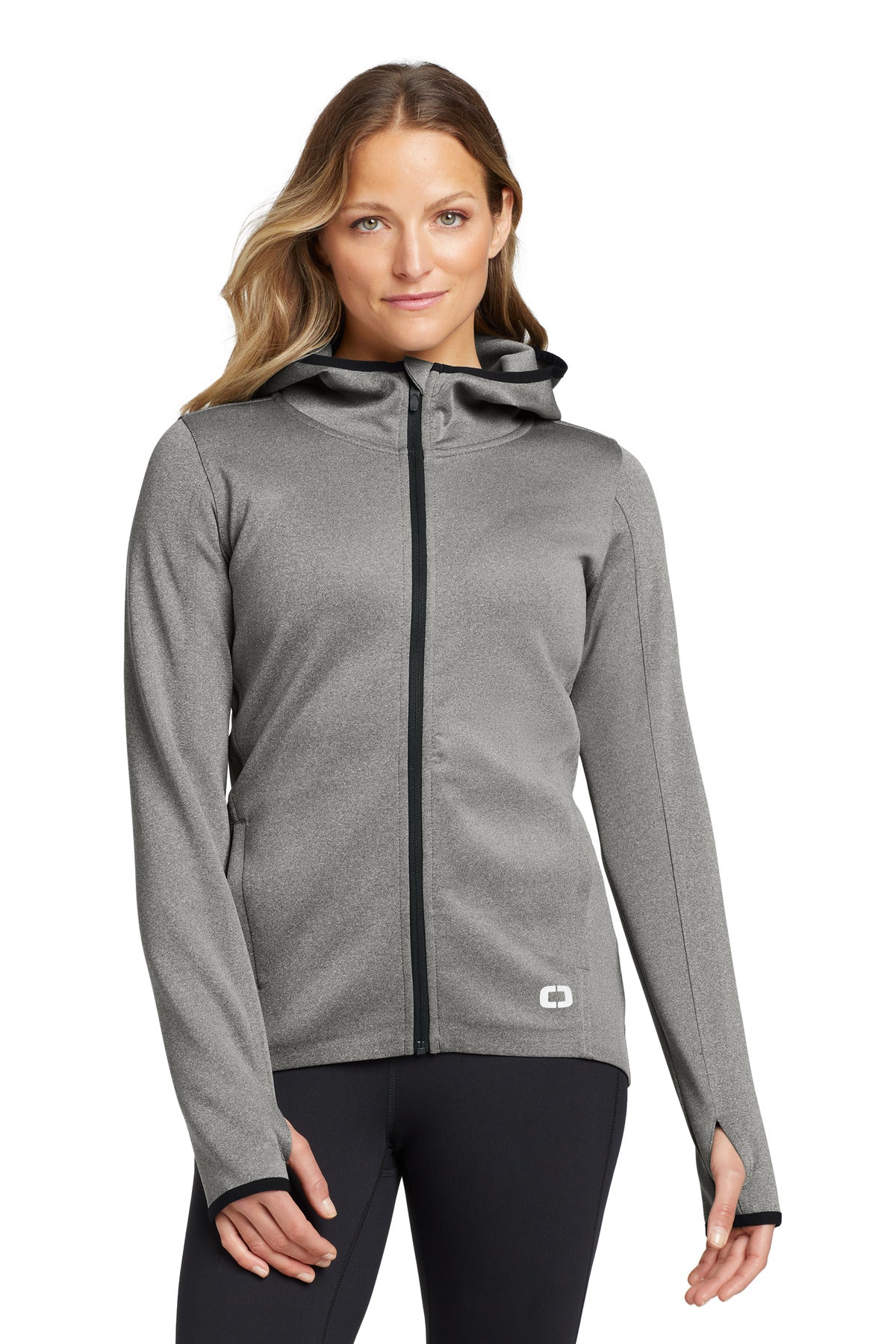 Model Heather Grey