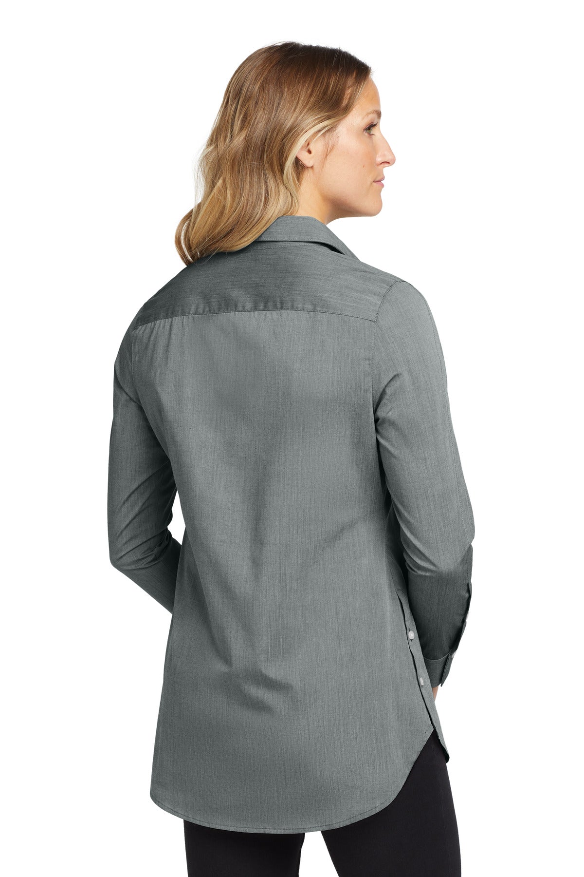 Back Model Gear Grey Heather