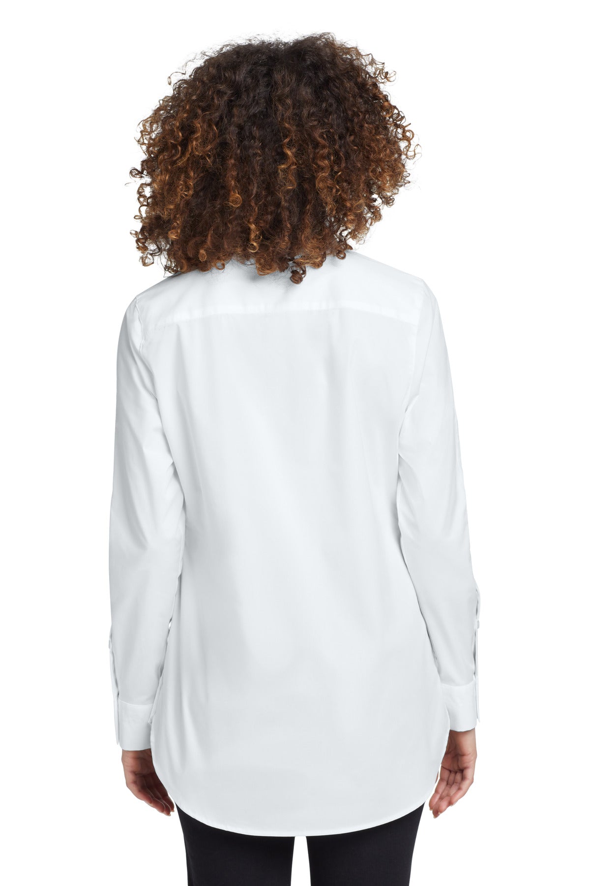 Back Model White