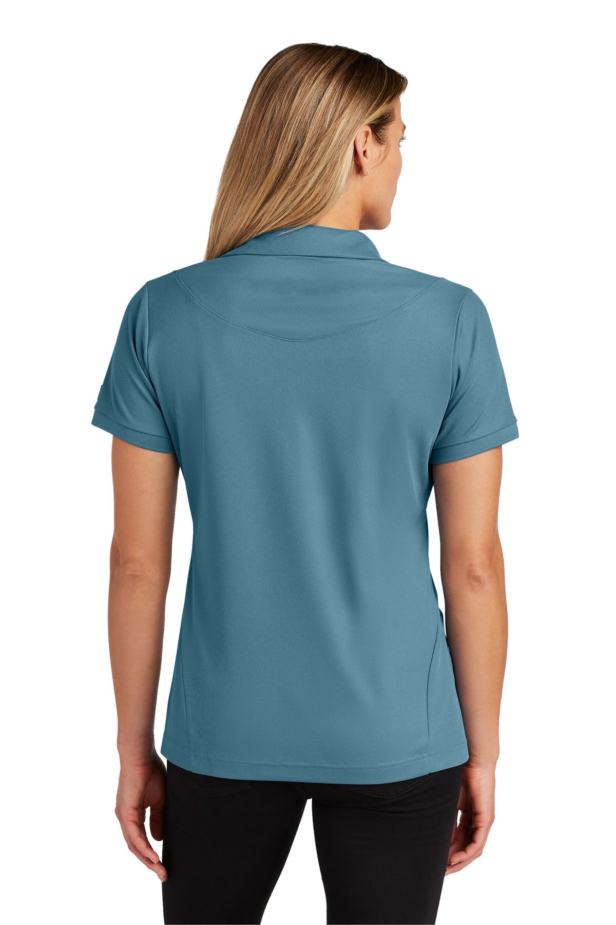 Back Model Blue Mist