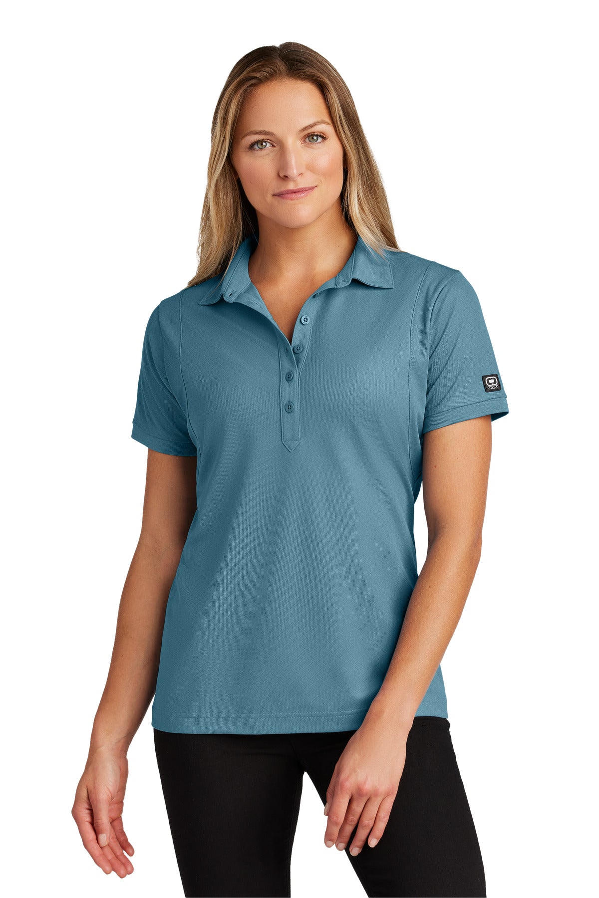 Model Blue Mist
