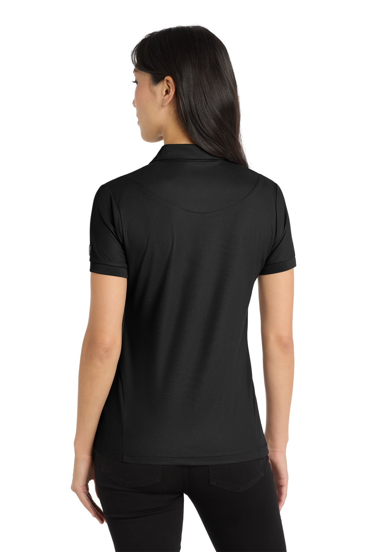 Back Model Blacktop