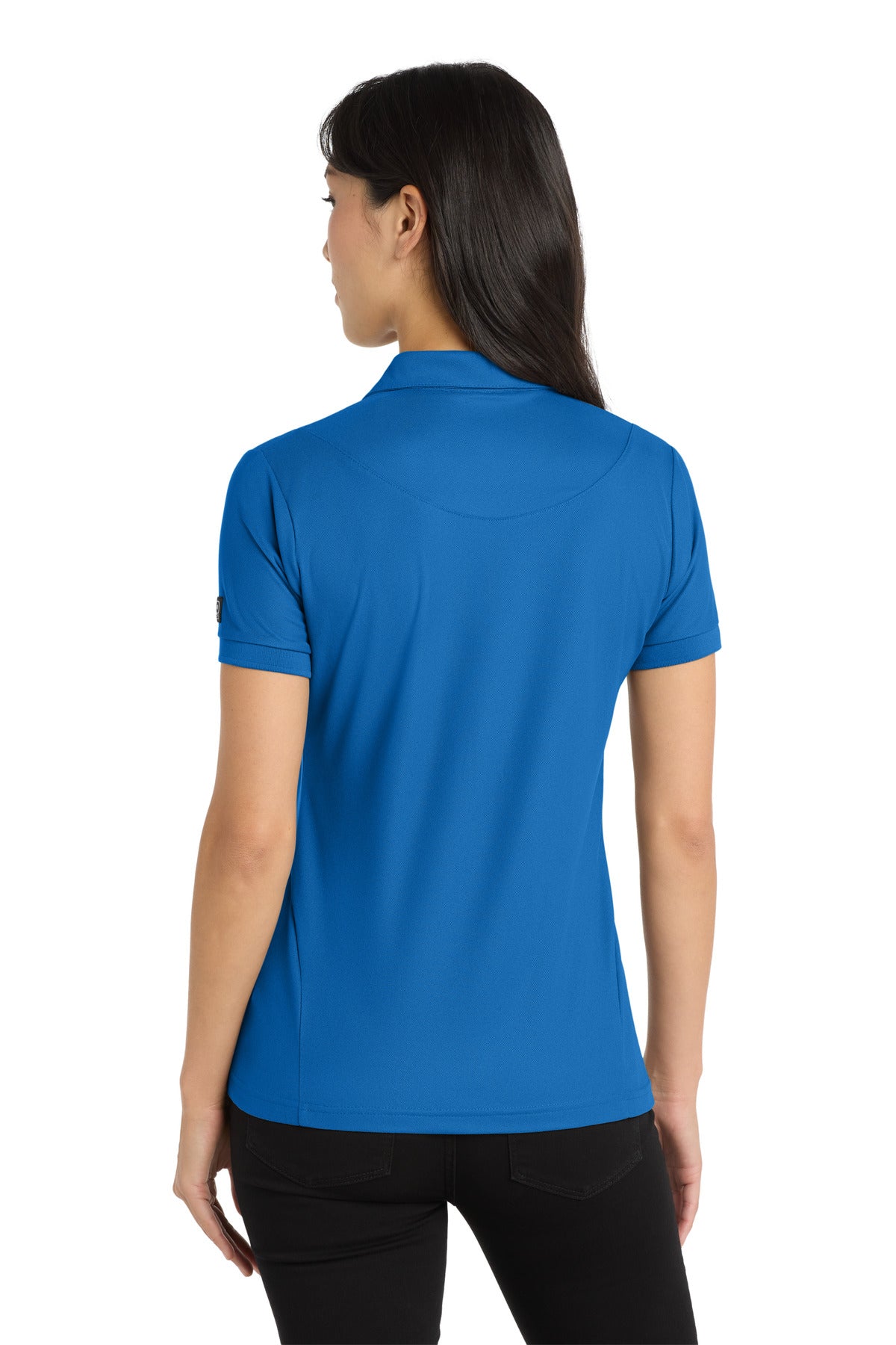 Back Model Electric Blue