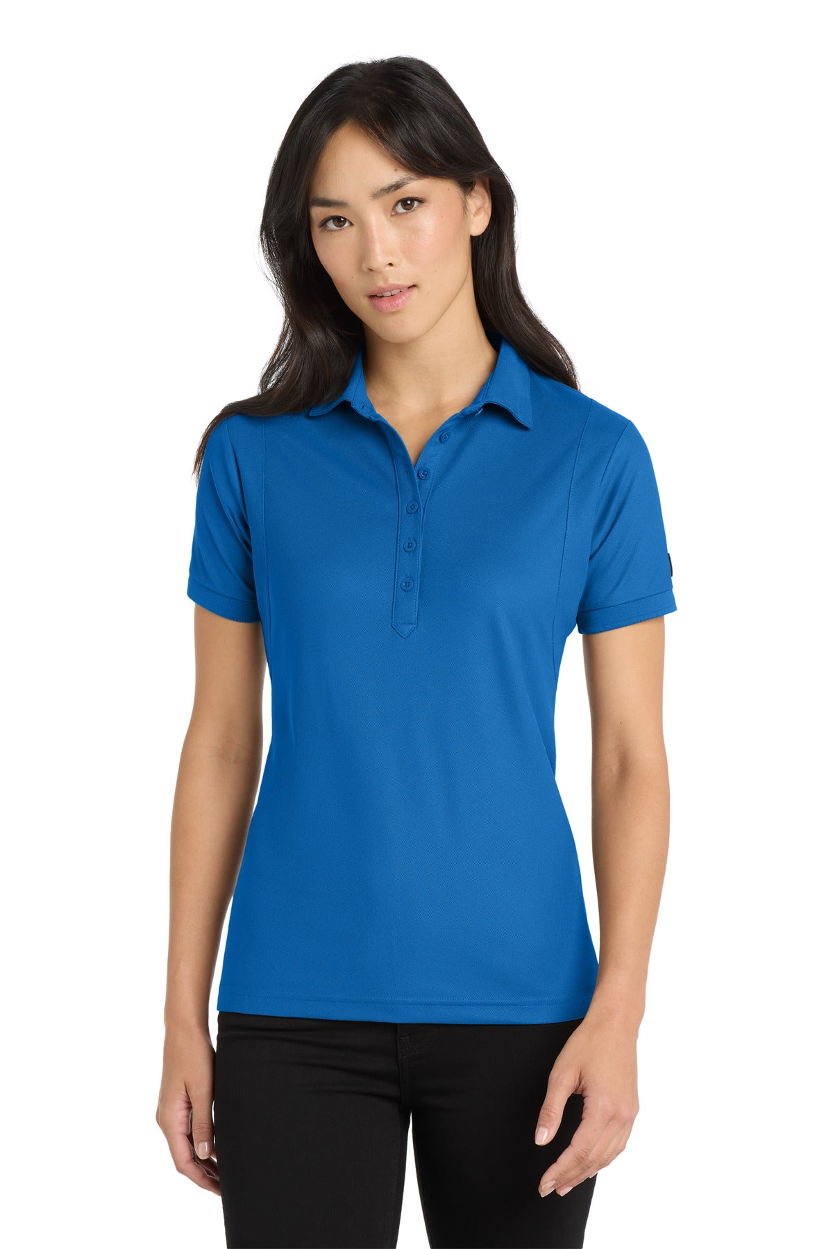 Model Electric Blue