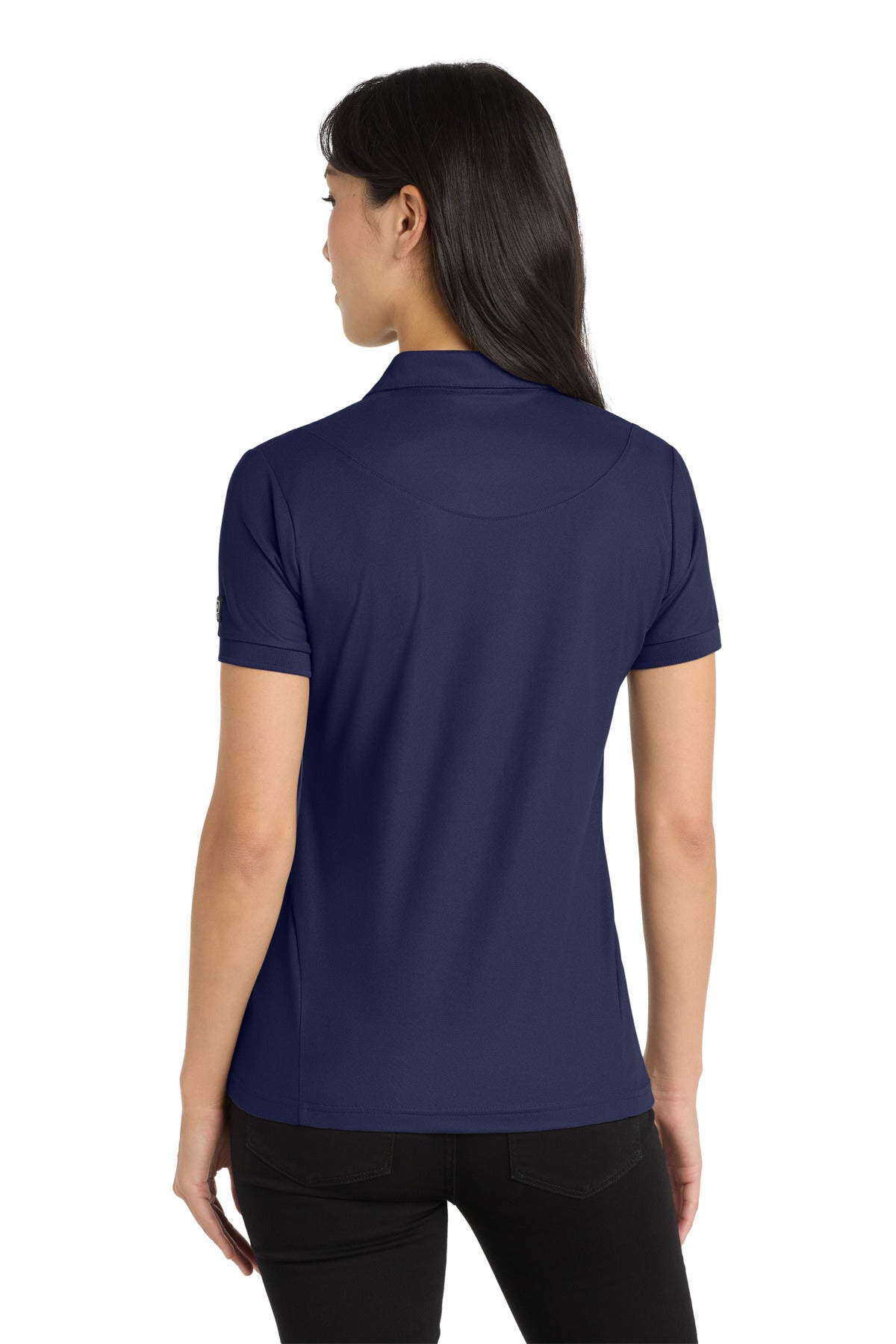 Back Model Navy