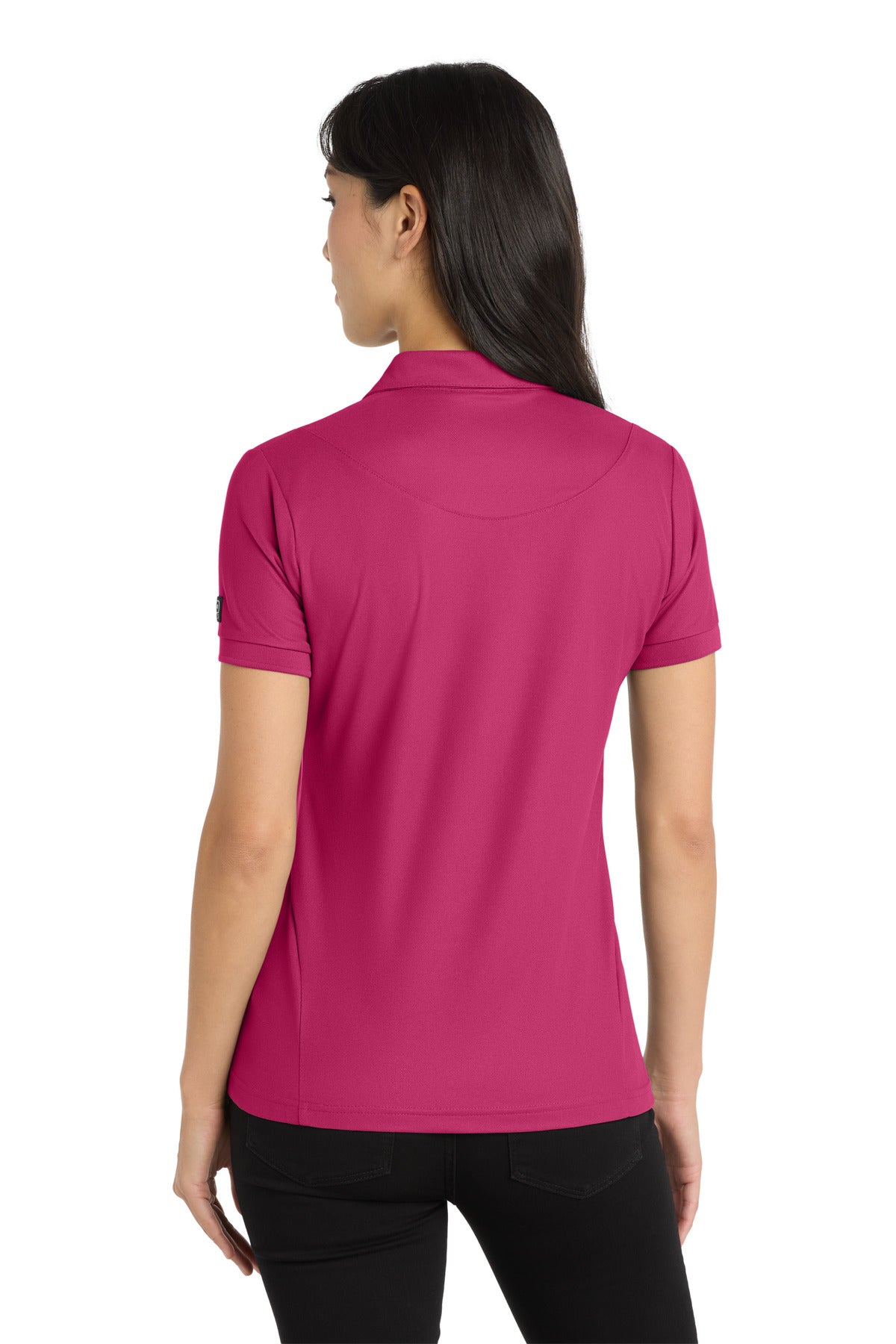 Back Model Pink Crush