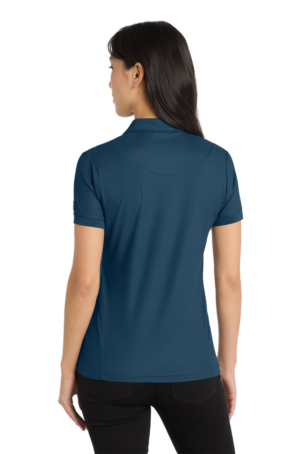 Back Model Bright White