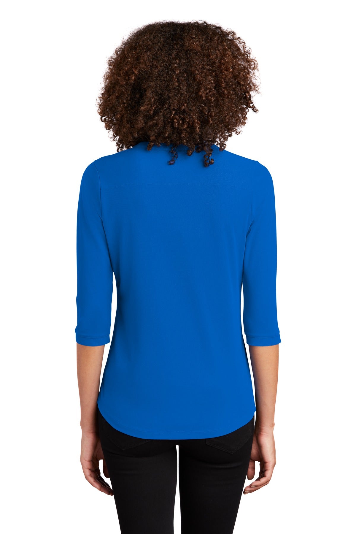 Back Model Electric Blue