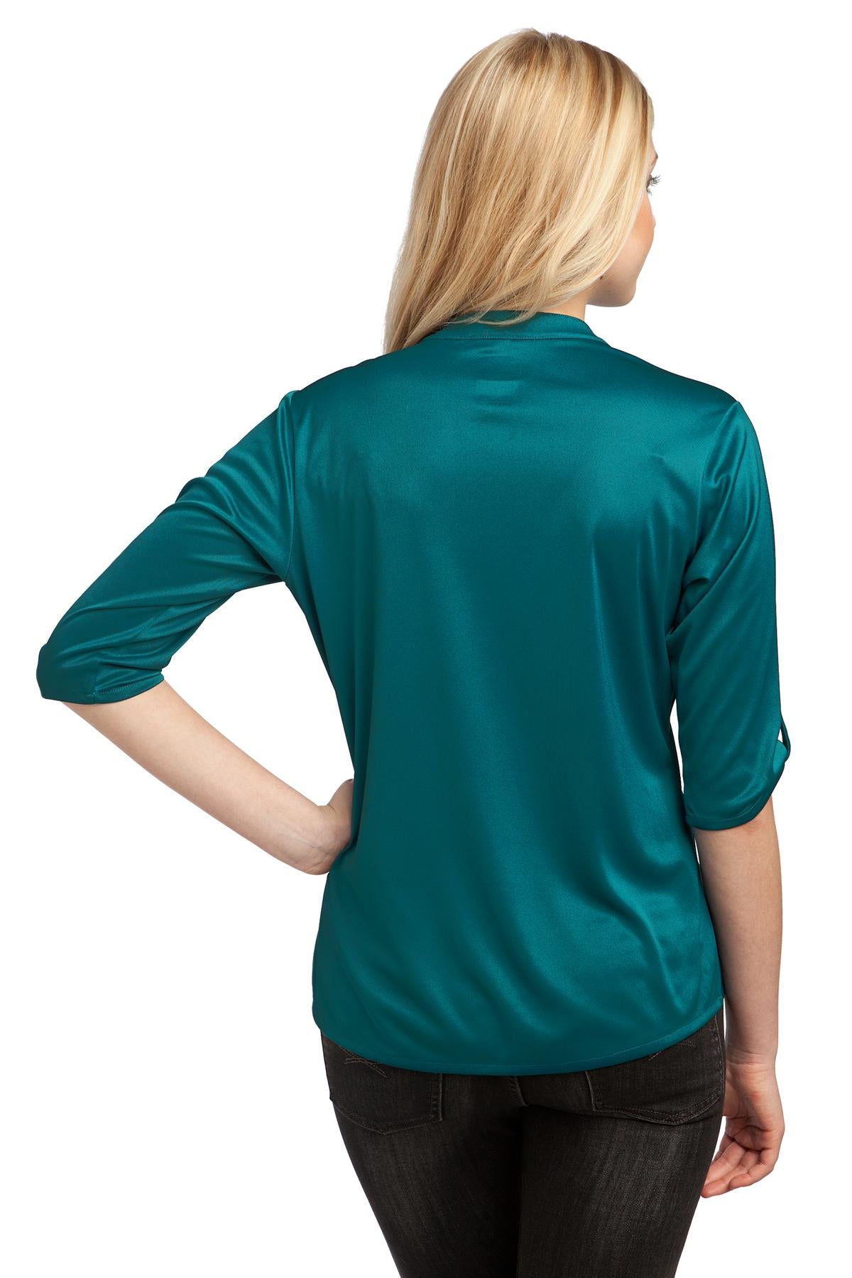 Back Model Torque Teal